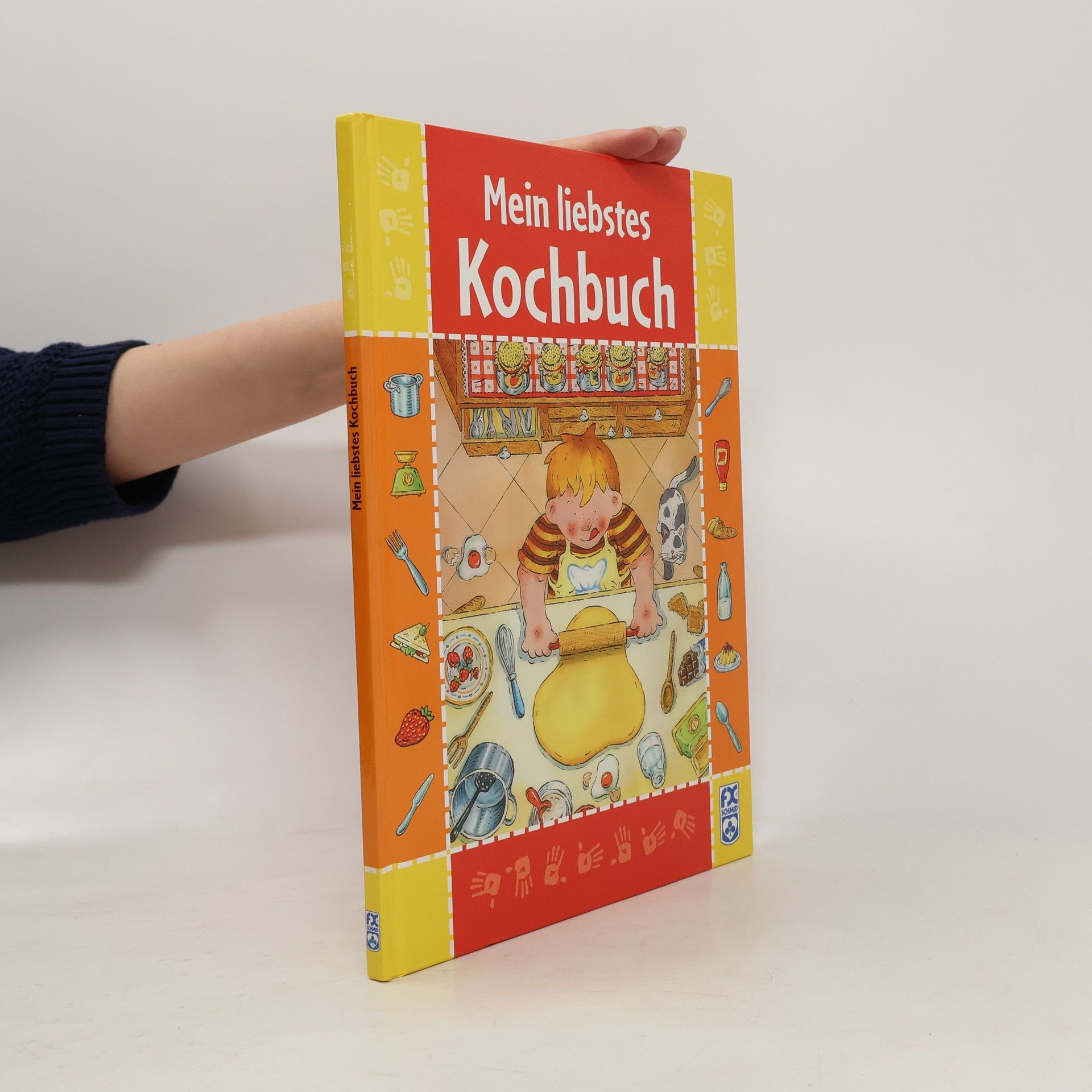 Francesca Massa Mein liebstes Kochbuch