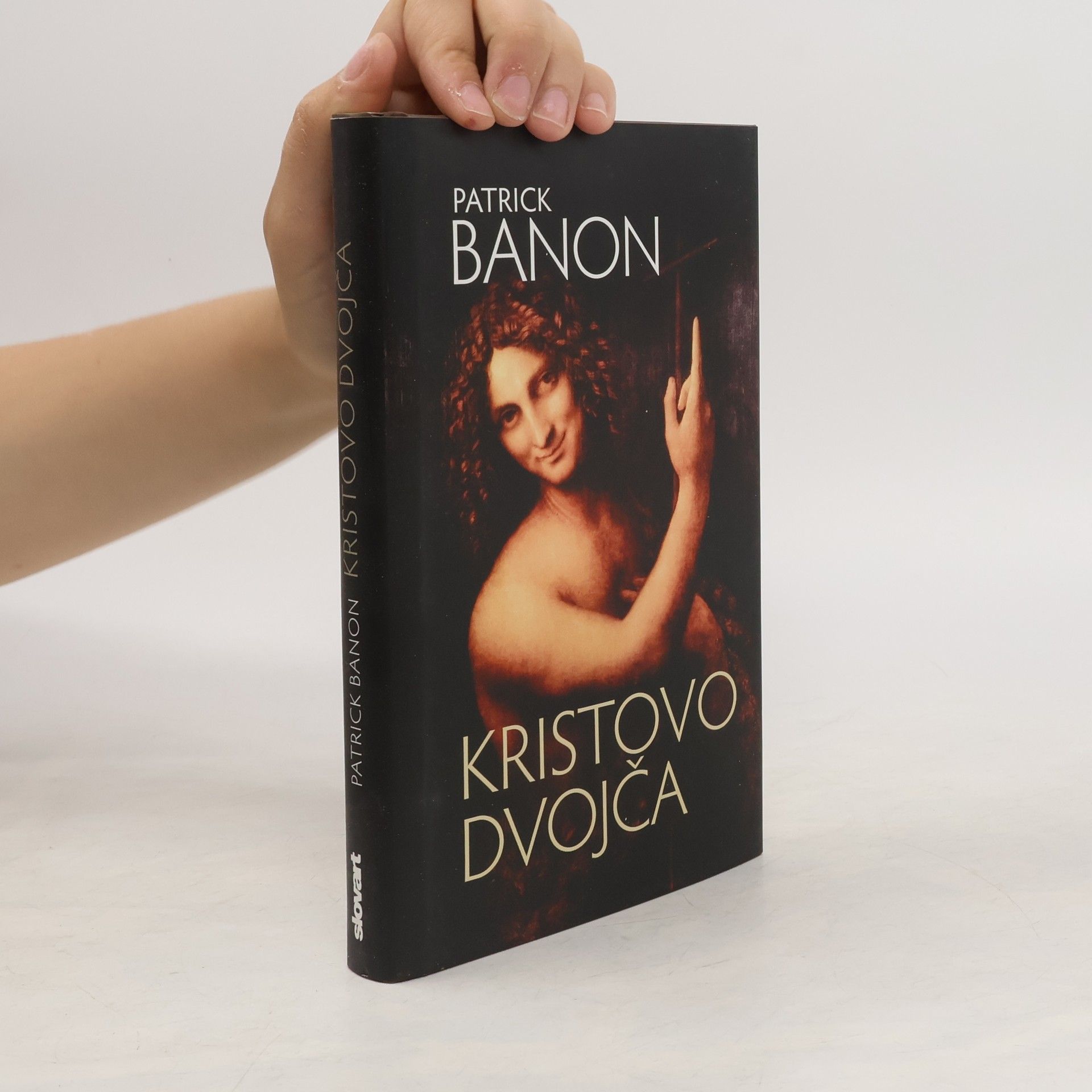 Patrick Banon Kristovo dvojča