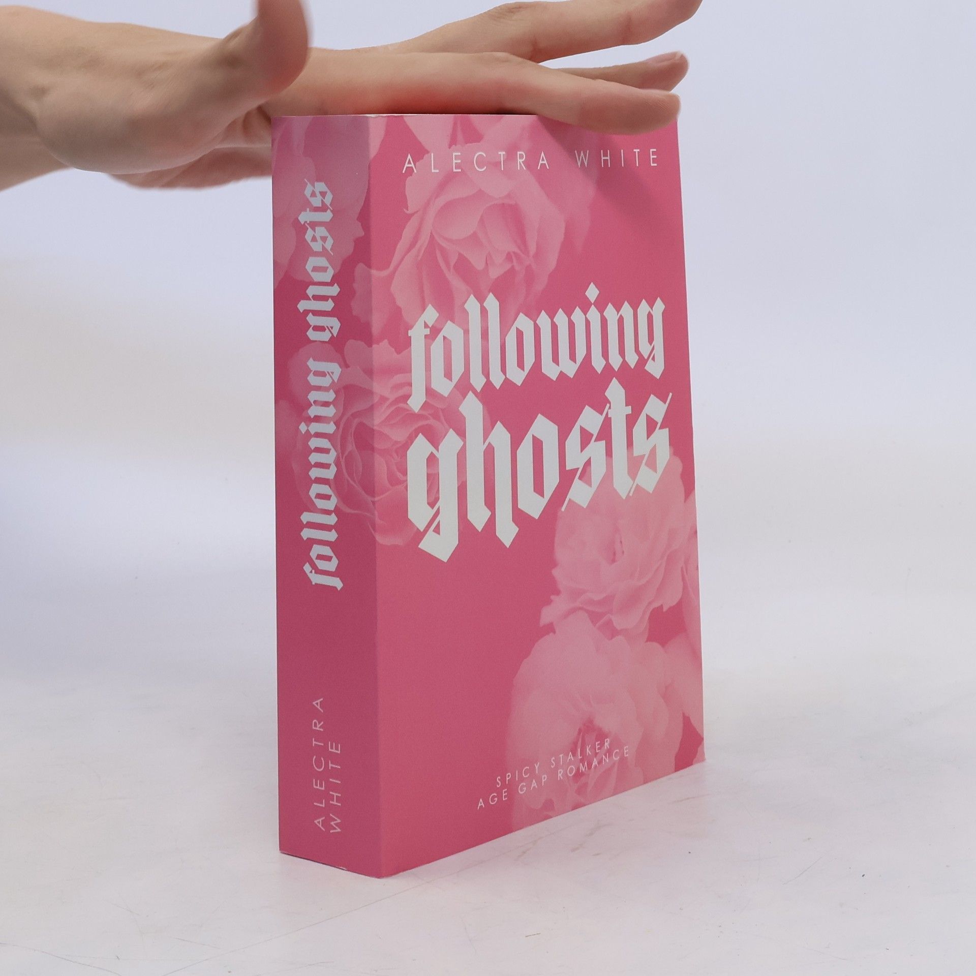 Alectra White Following Ghosts