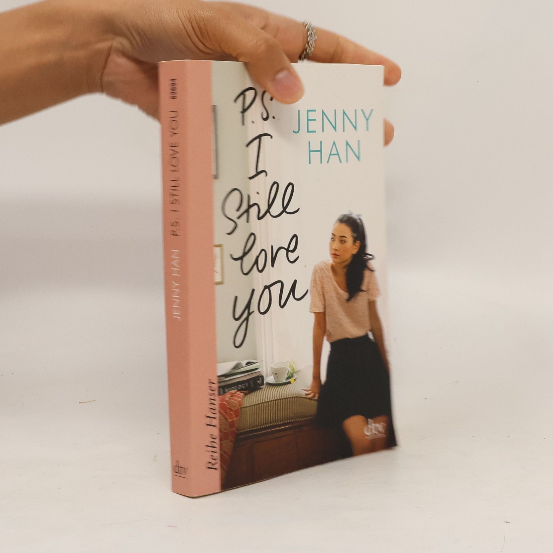 Jenny Han P.S. I still love you