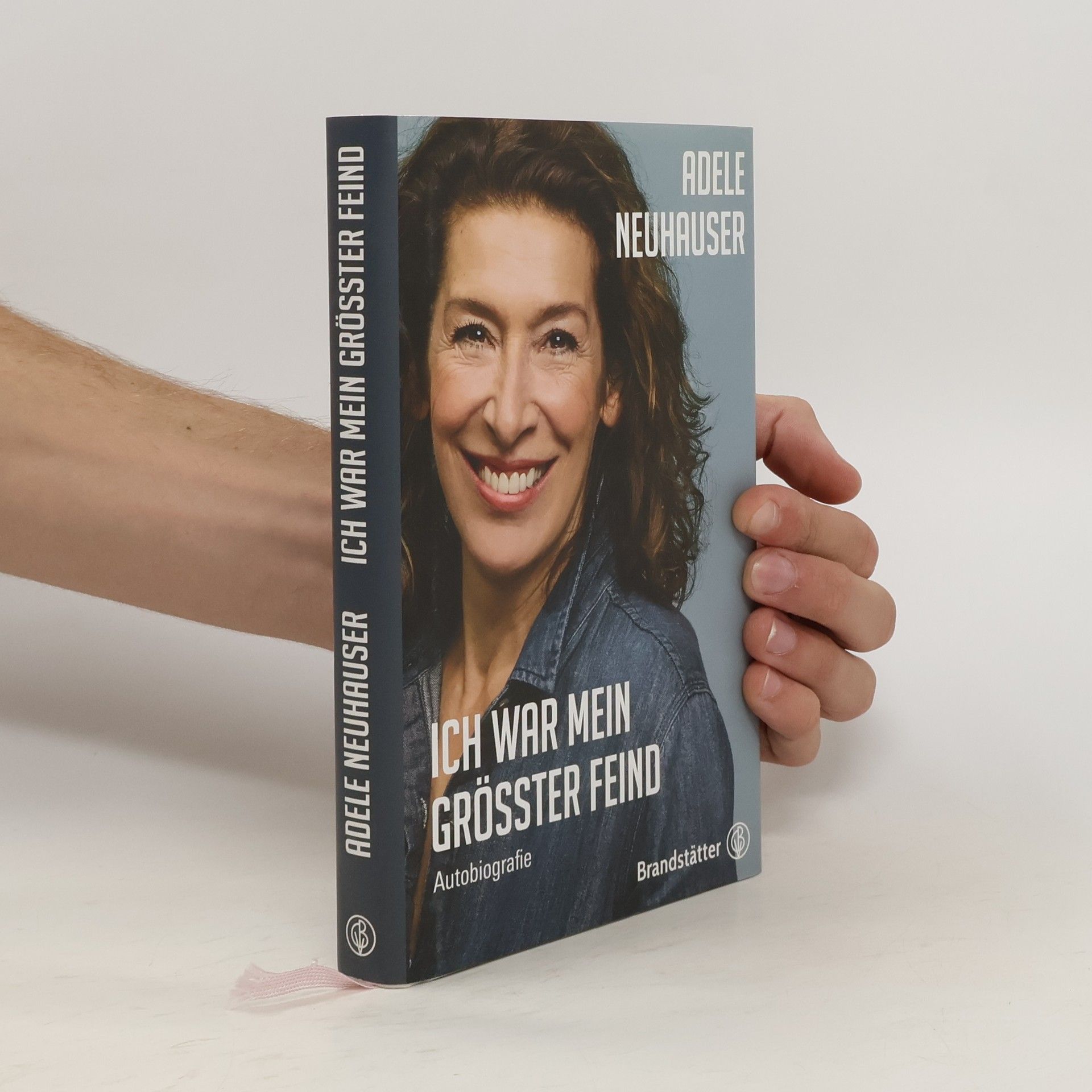 Adele Neuhauser Ich war mein größter Feind