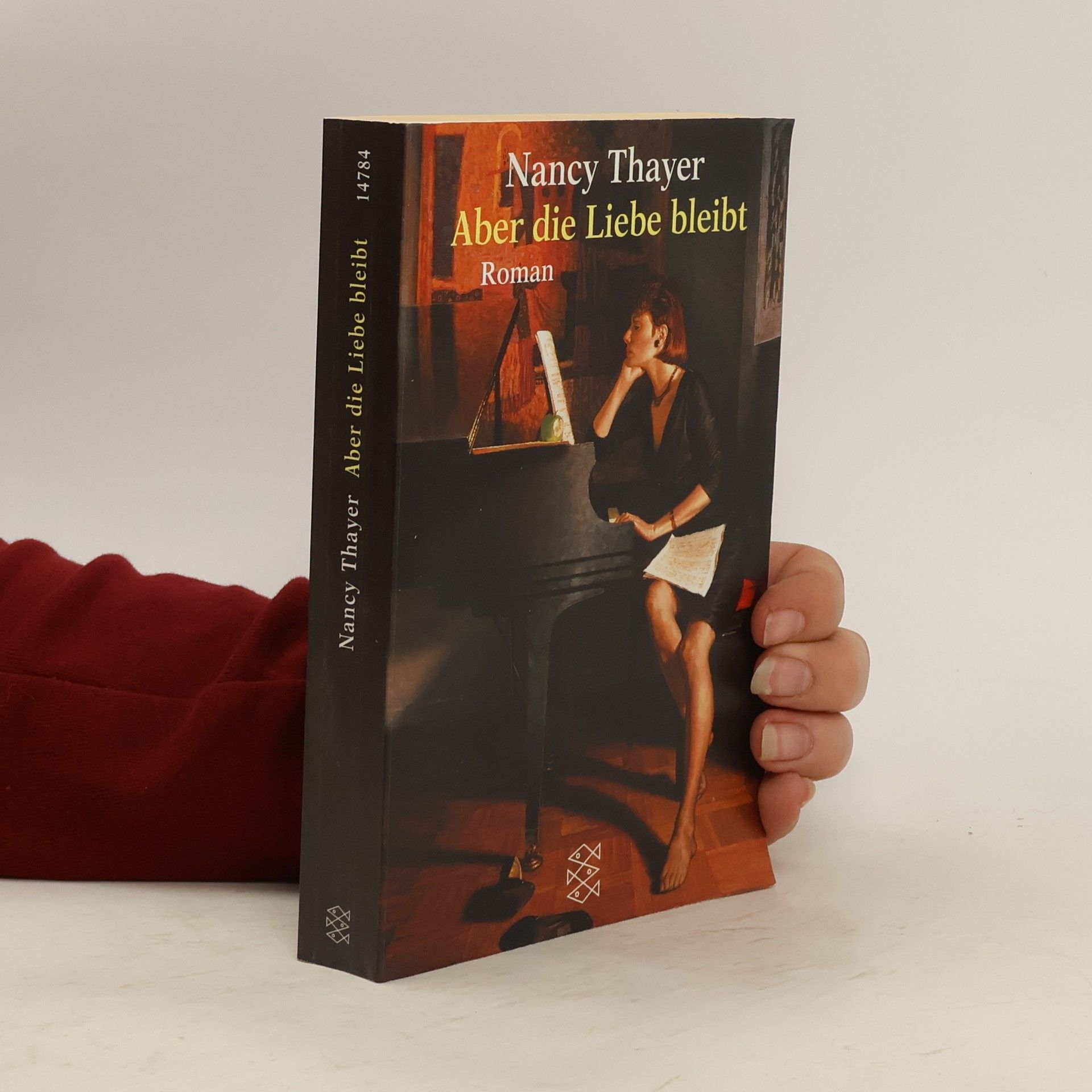Nancy Thayer Aber die Liebe bleibt