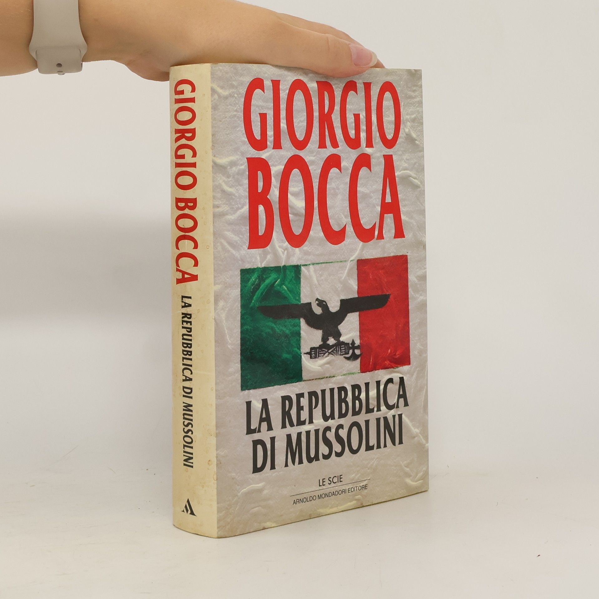 Giorgio Bocca La repubblica di Mussolini