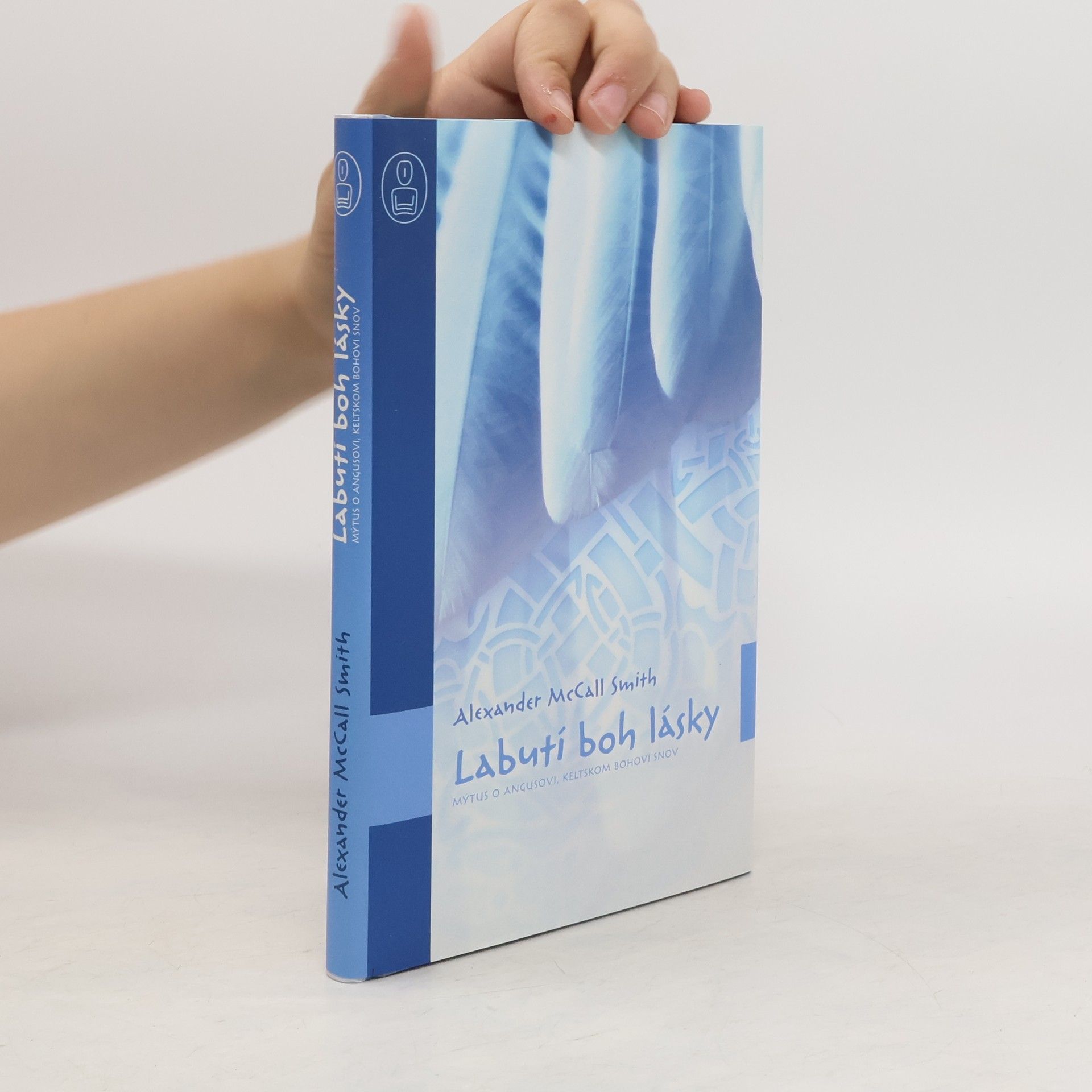 Alexander McCall Smith Labutí boh lásky