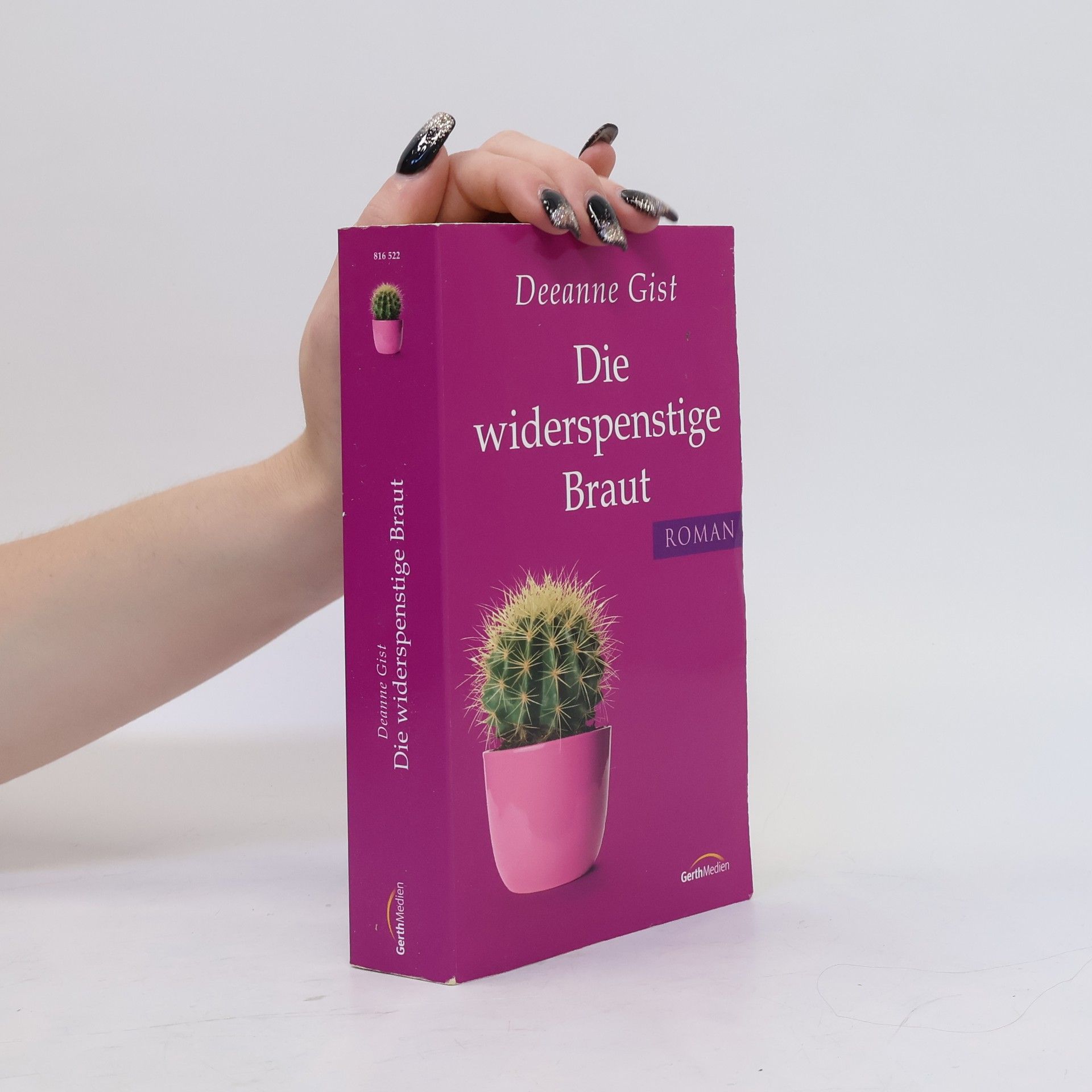 Deeanne Gist Die widerspenstige Braut
