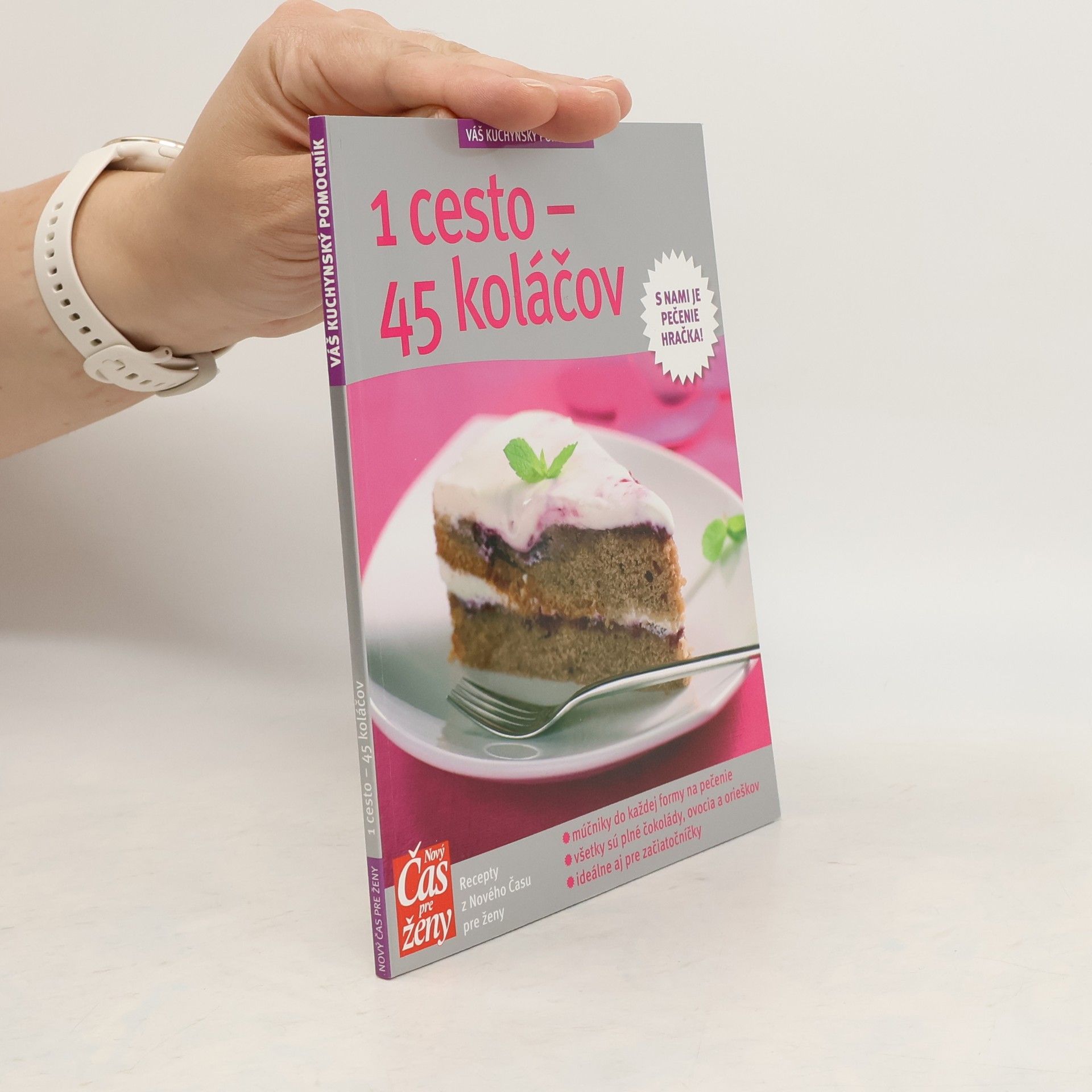 kolektiv 1 cesto - 45 koláčov