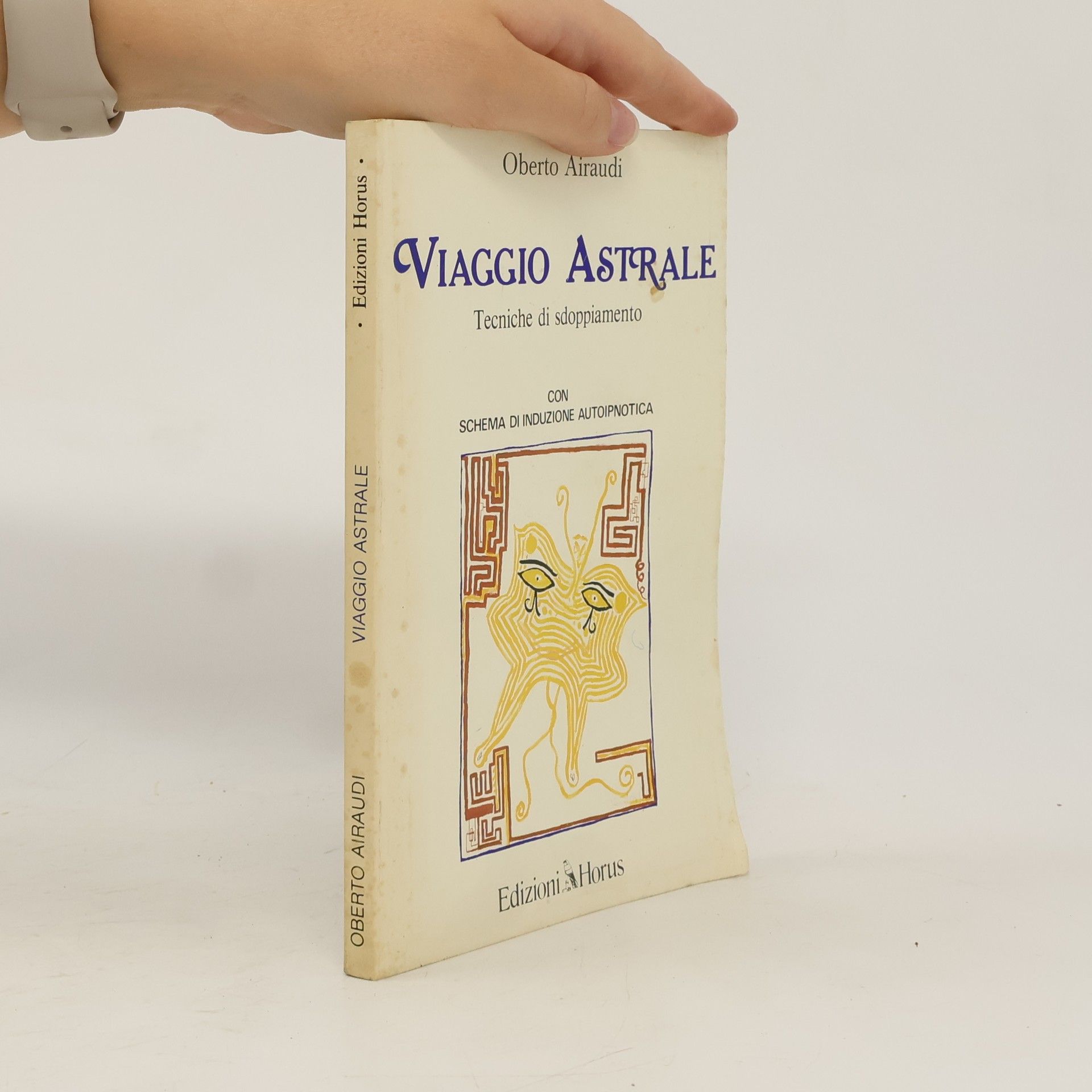 Oberto Airaudi Viaggio Astrale