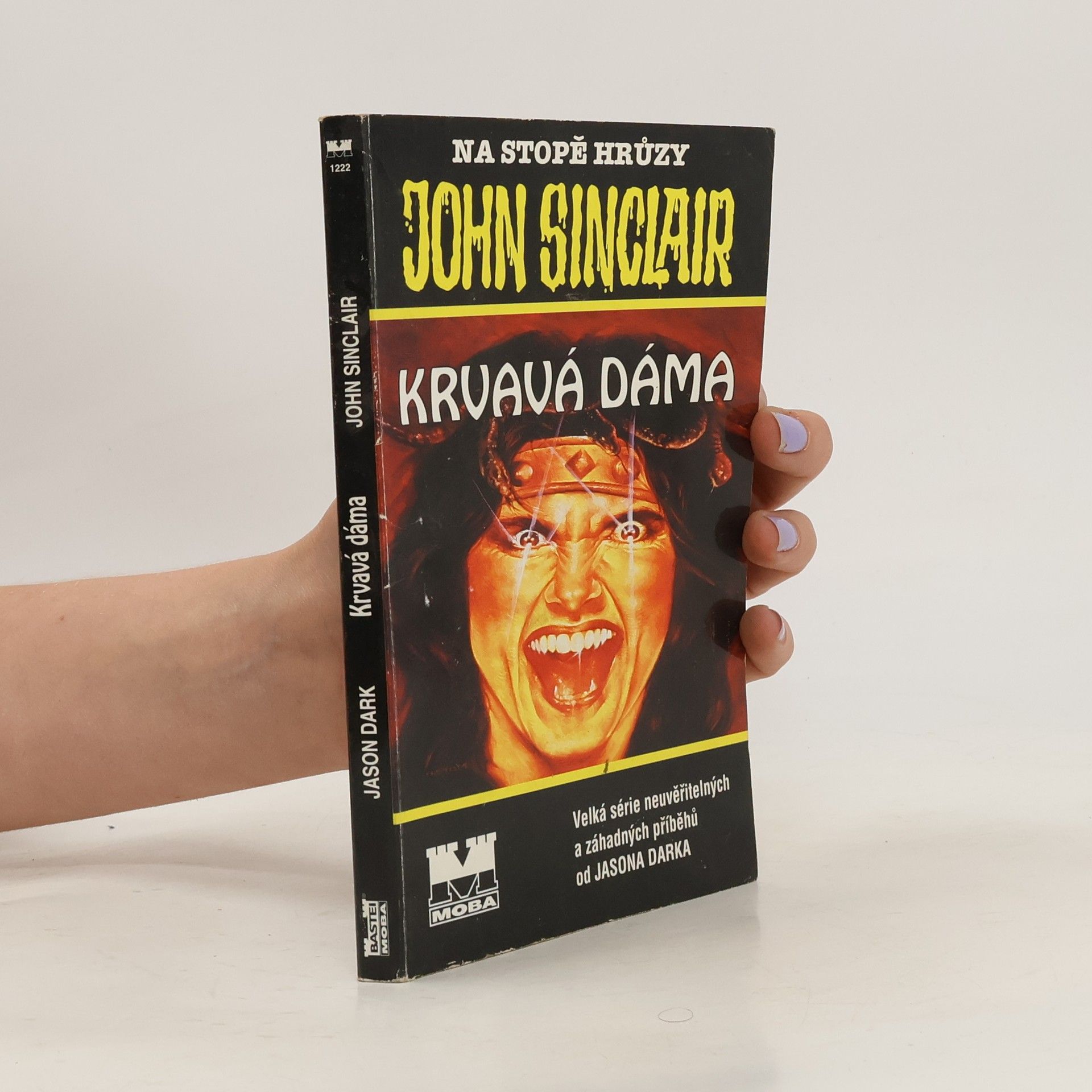 P. T. Burdock Dodokaps 2. Krvavá dáma
