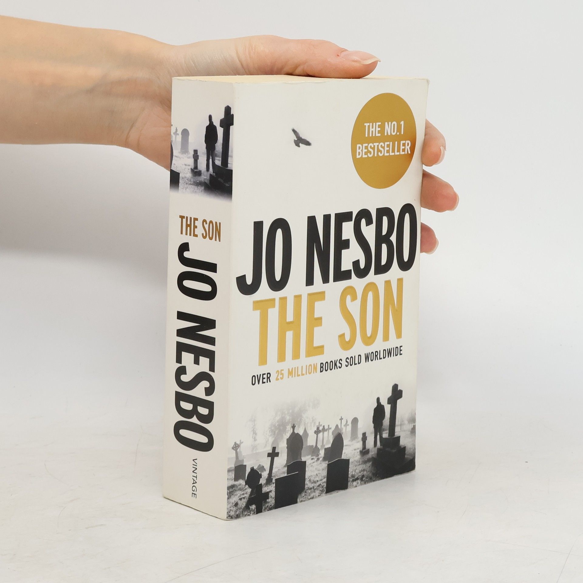 Jo Nesbø The Son