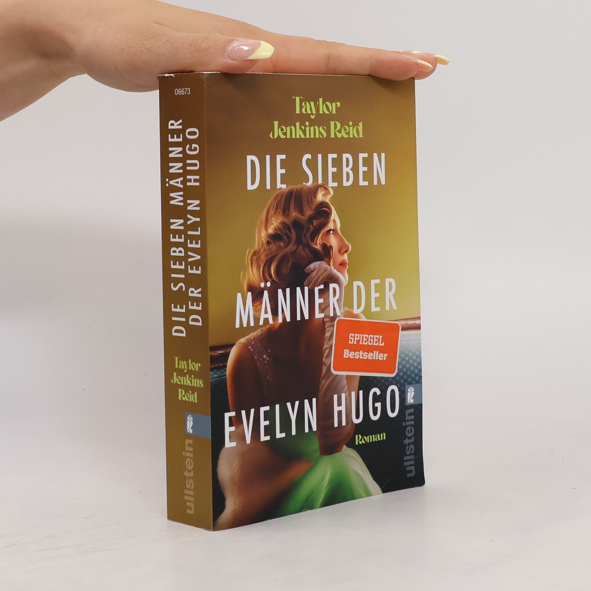 Taylor Jenkins Reid Die sieben Männer der Evelyn Hugo