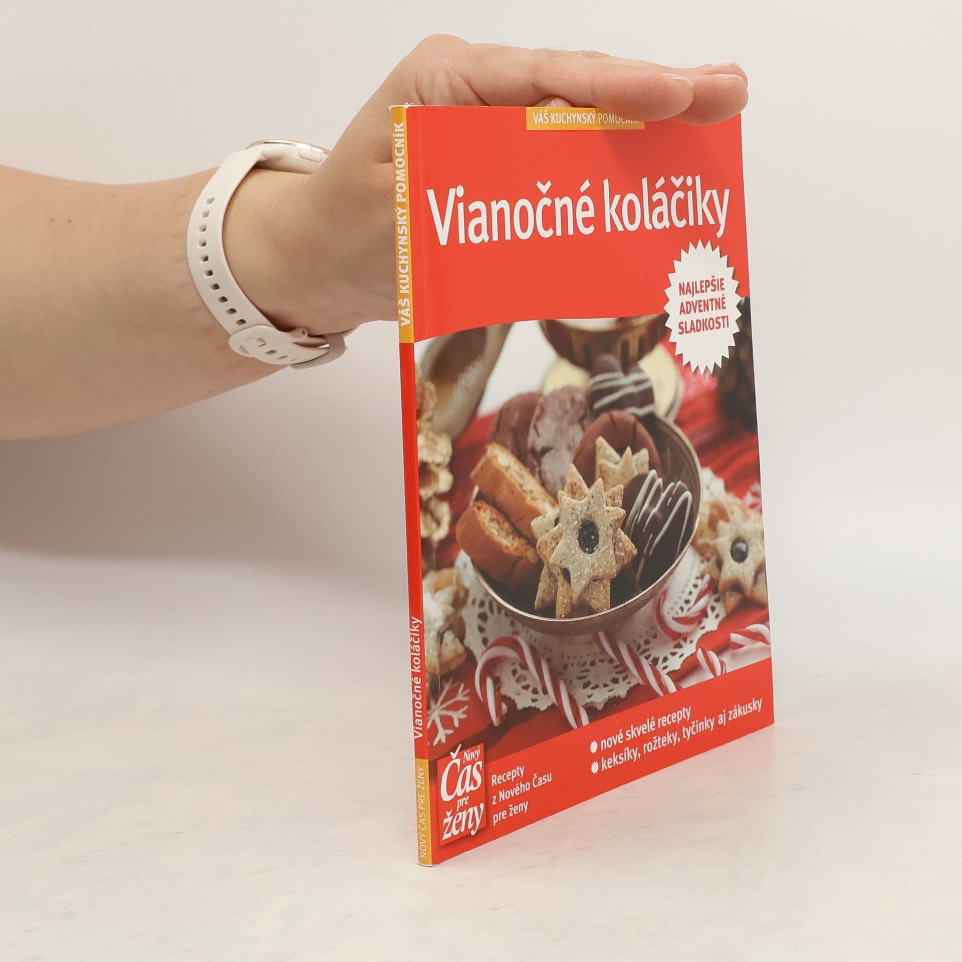 kolektiv Vianočné koláčiky