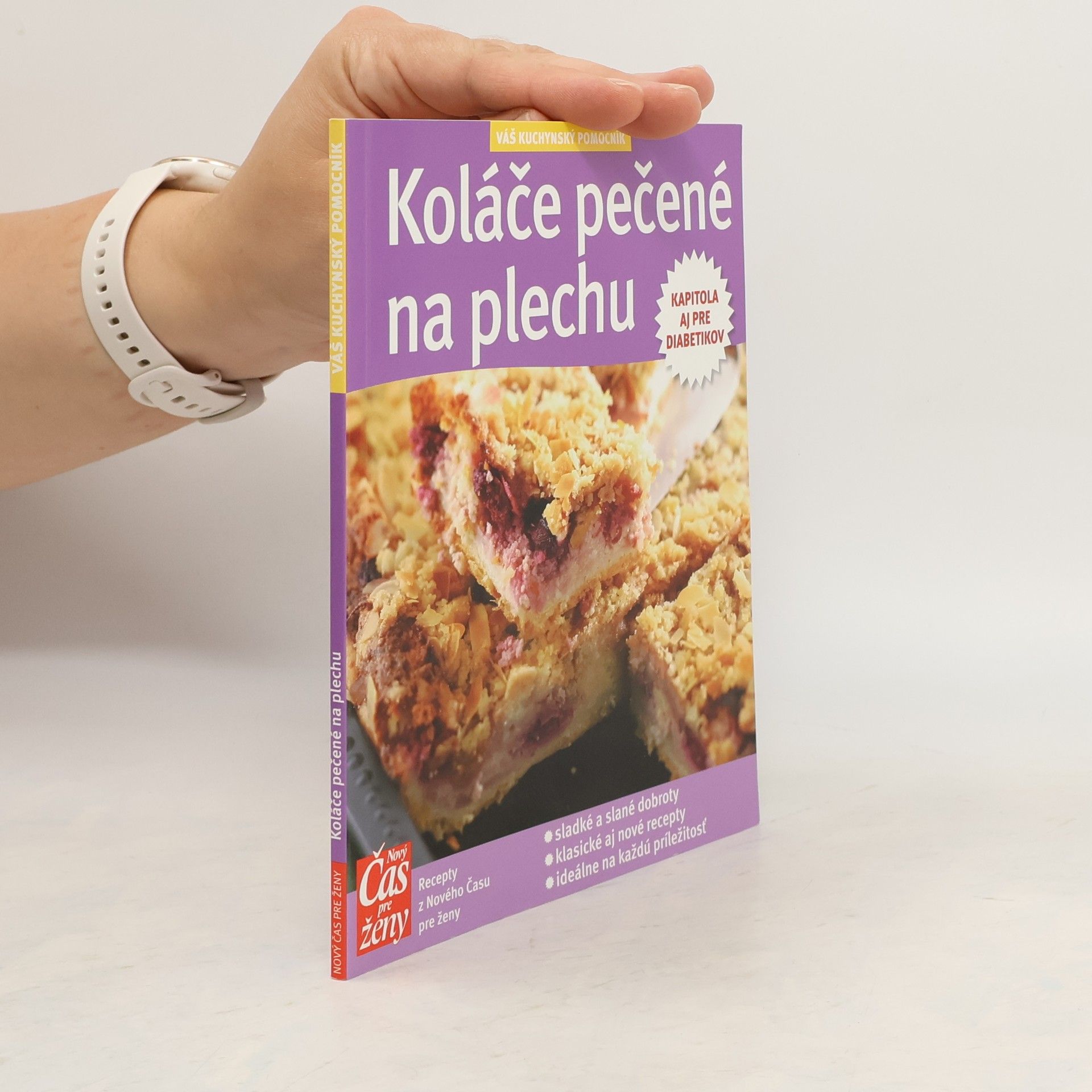 Veronika Lucáková Koláče pečené na plechu