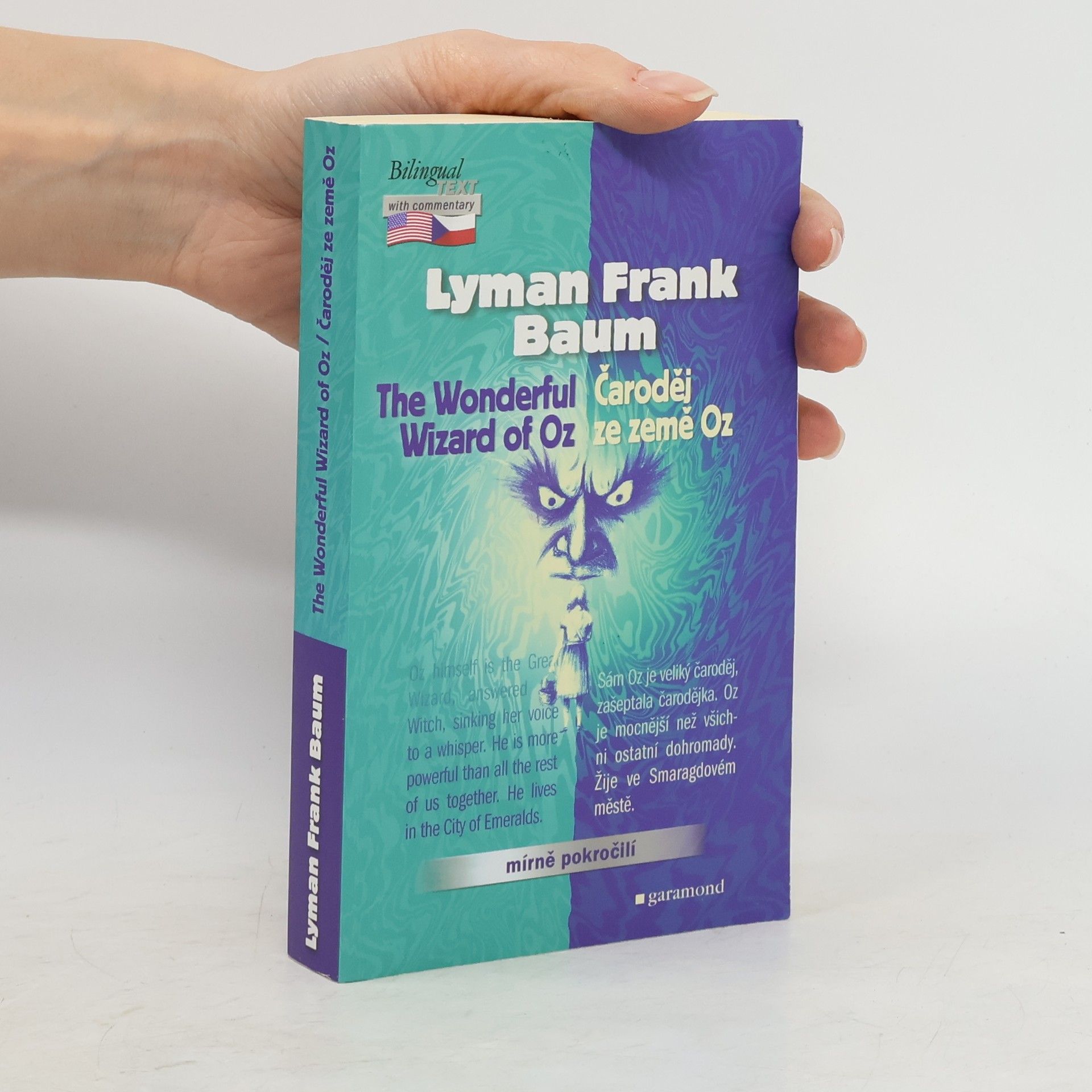 Wonderful wizard of Oz / Čaroděj ze země Oz