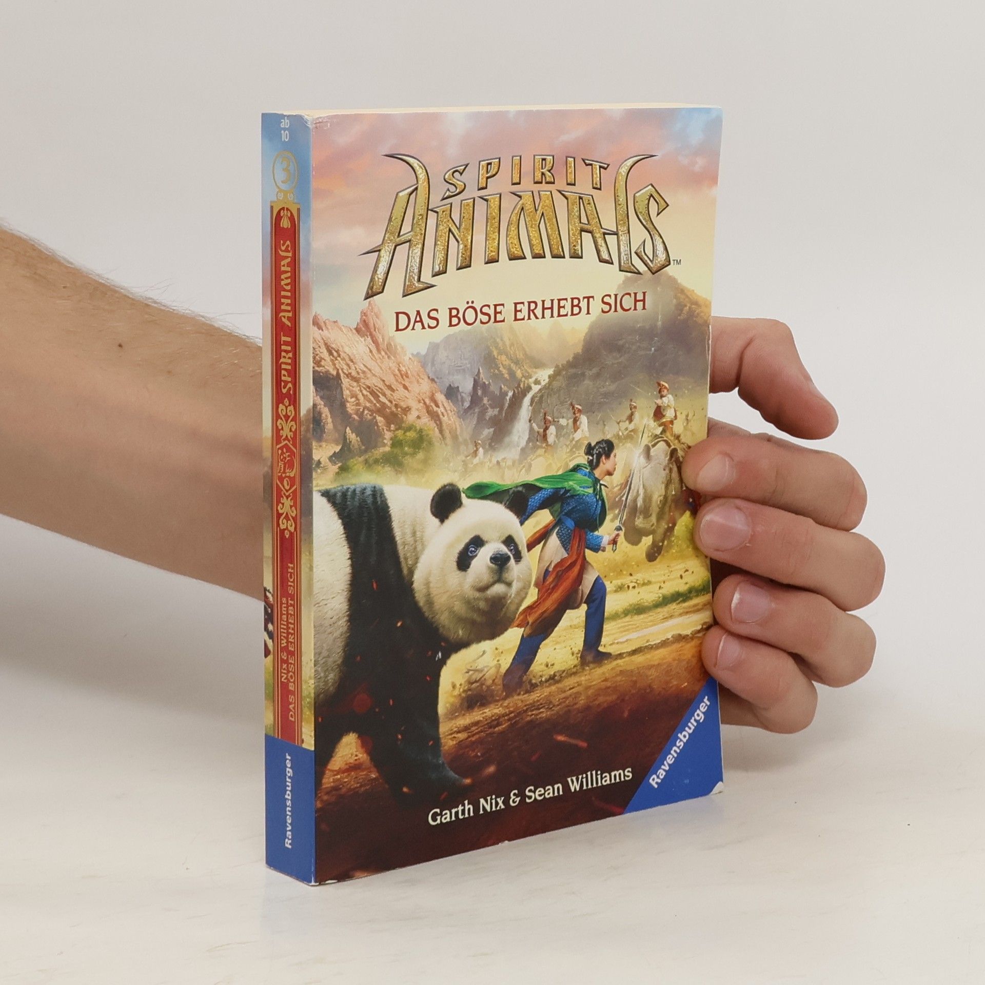 Garth Nix Das Böse erhebt sich