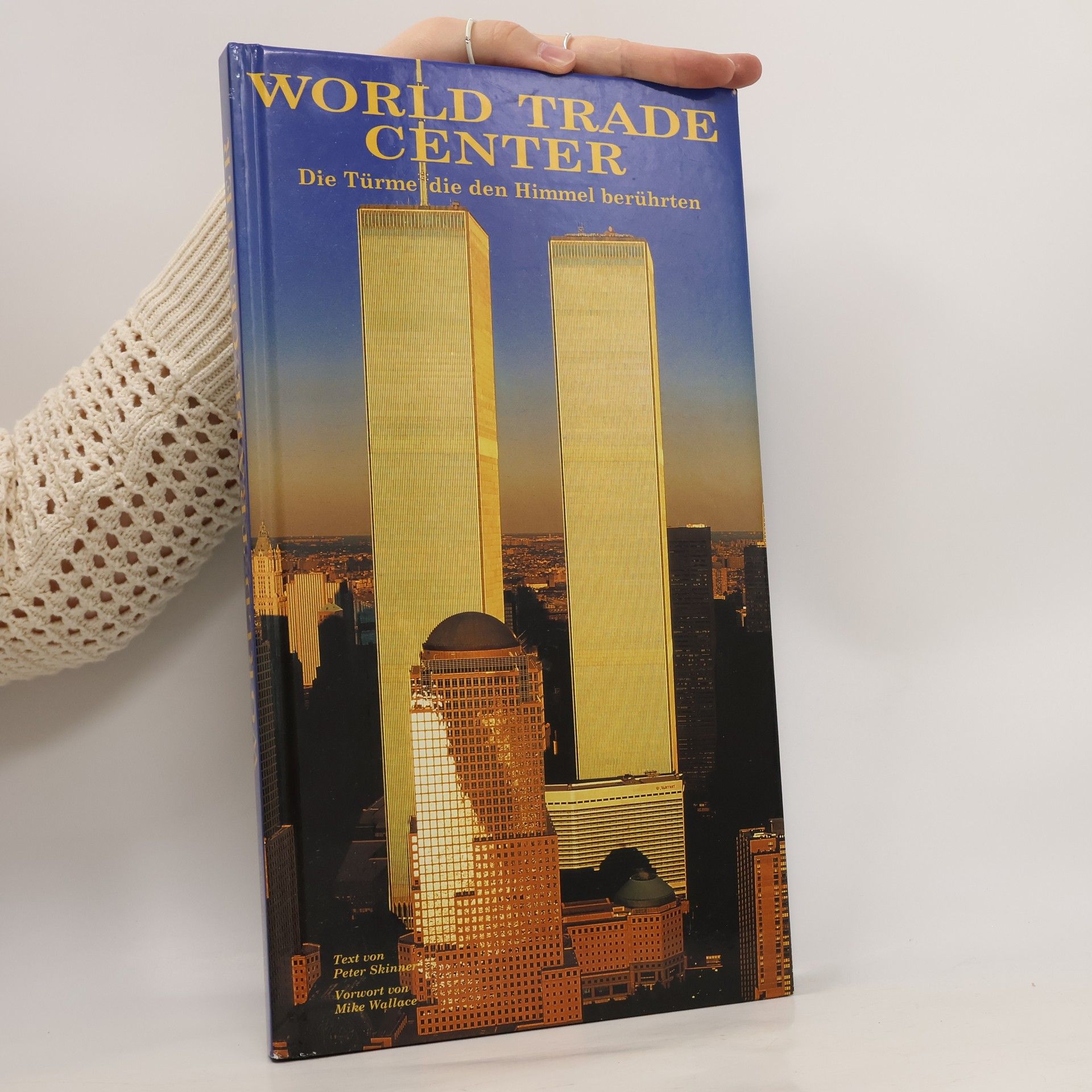 Peter F. Skinner World Trade Center