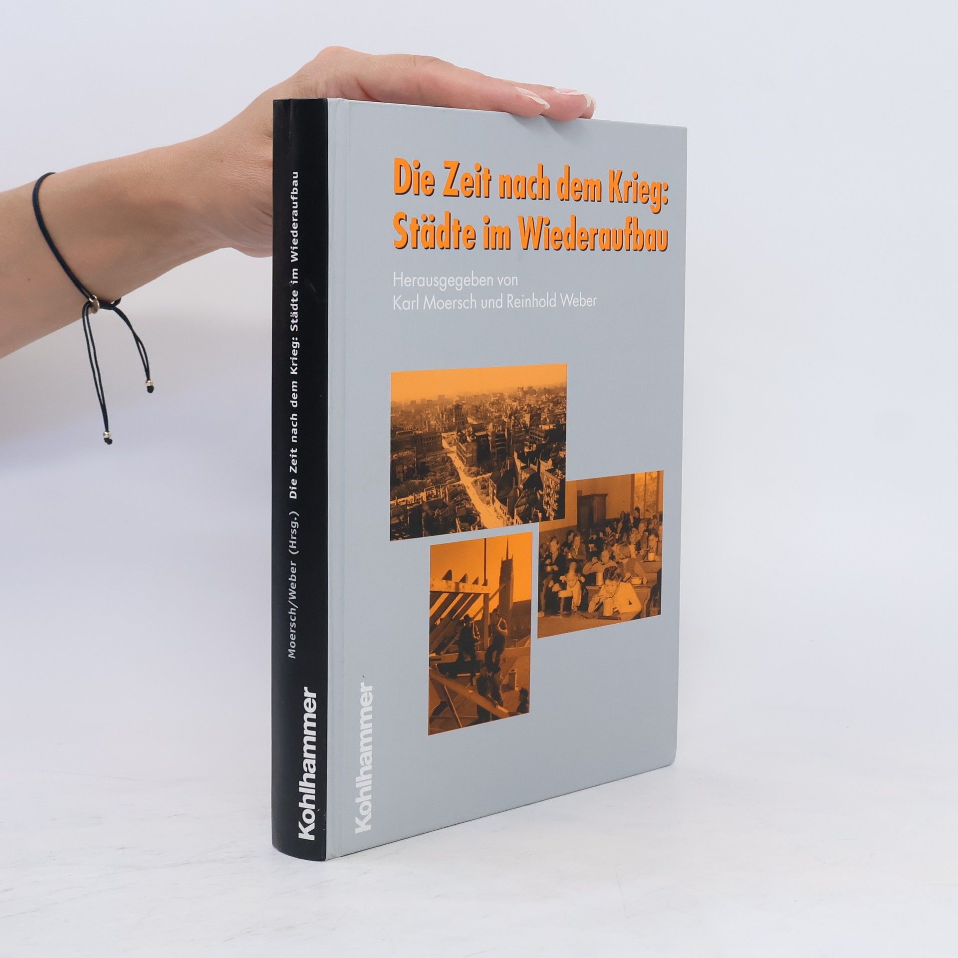 Karl Moersch Die Zeit nach dem Krieg