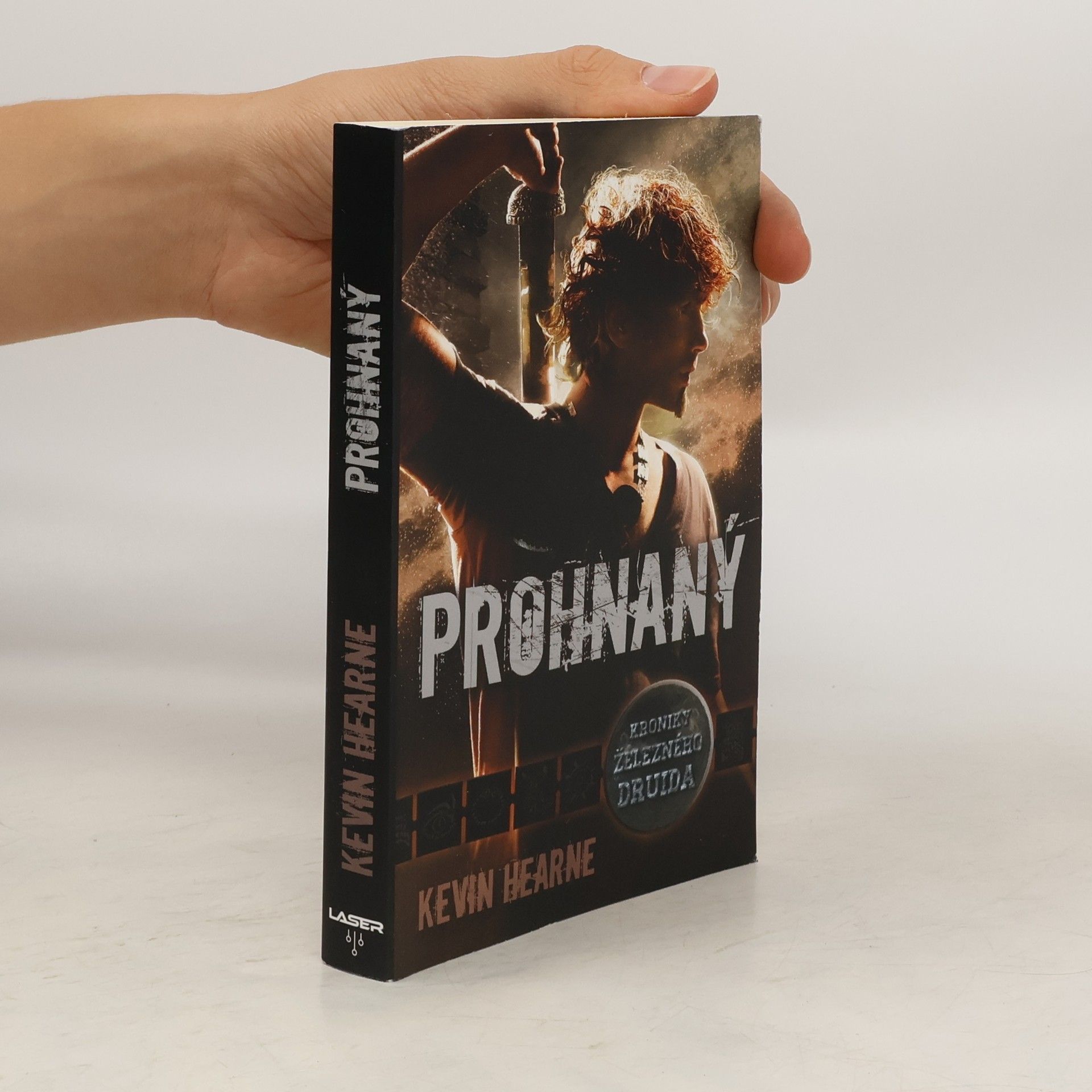 Kevin Hearne Prohnaný