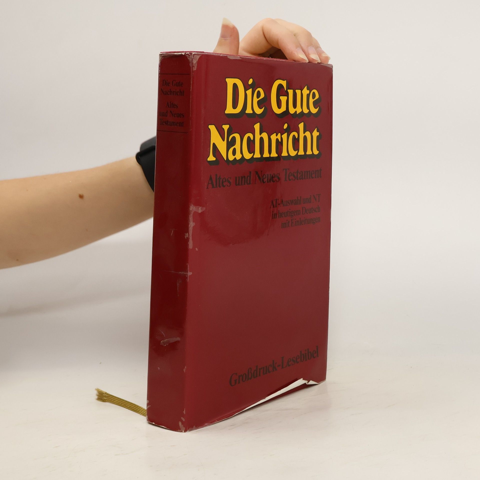 Autorenkollektiv Die Gute Nachricht