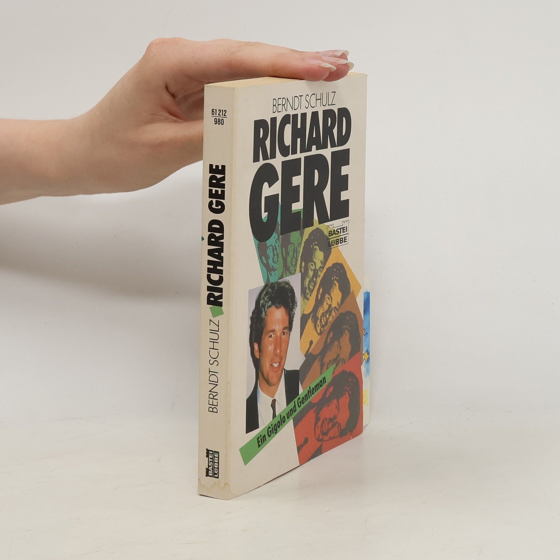 Mattias Gerwald Richard Gere
