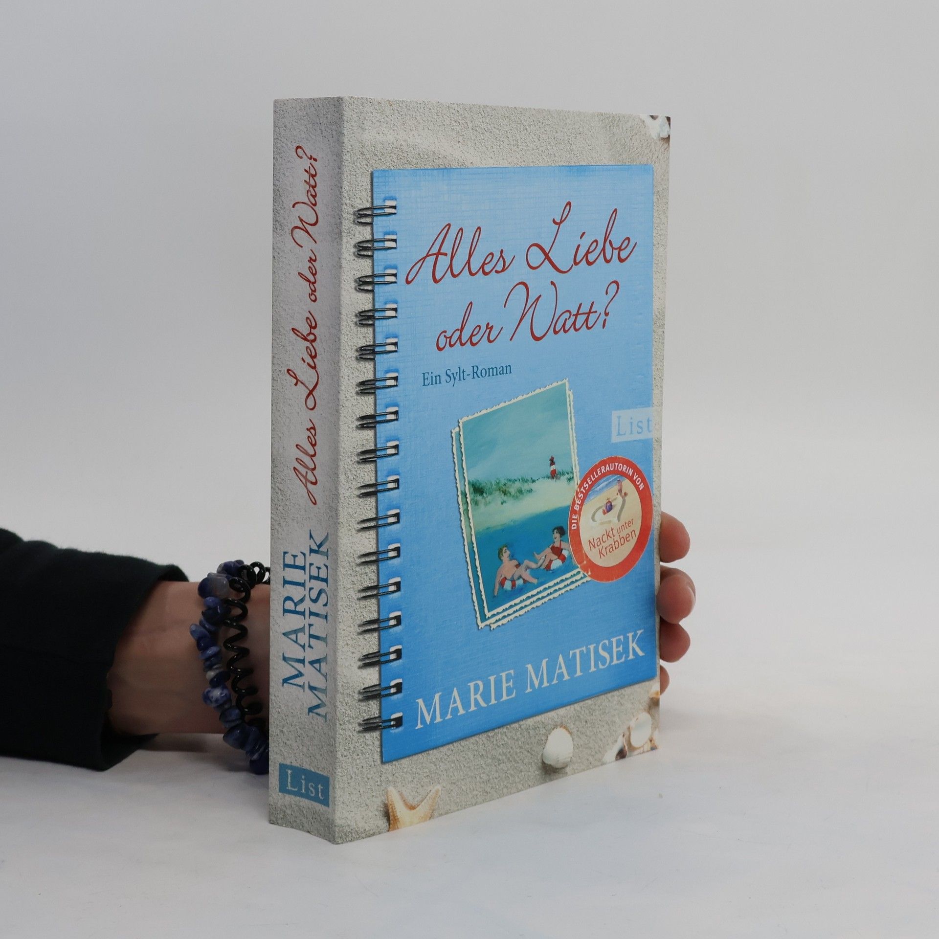 Marie Matisek Alles Liebe oder watt?