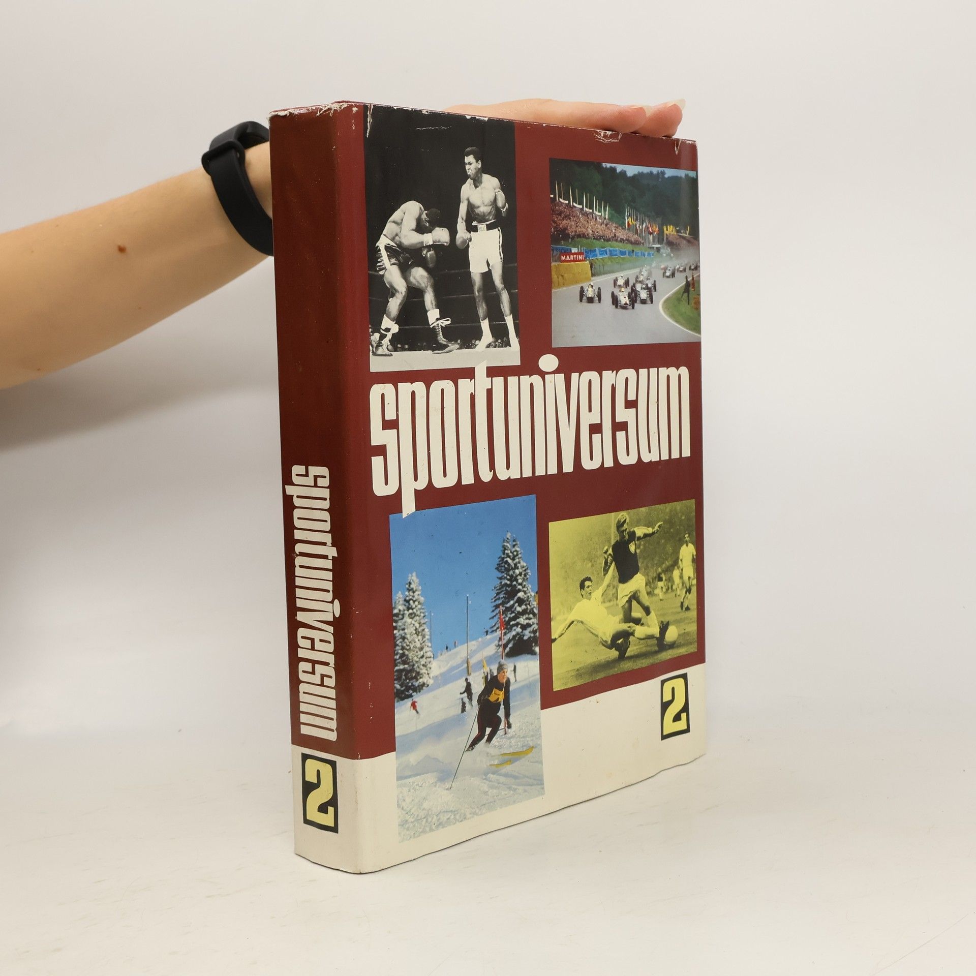 Hermann Hess Sportuniversum