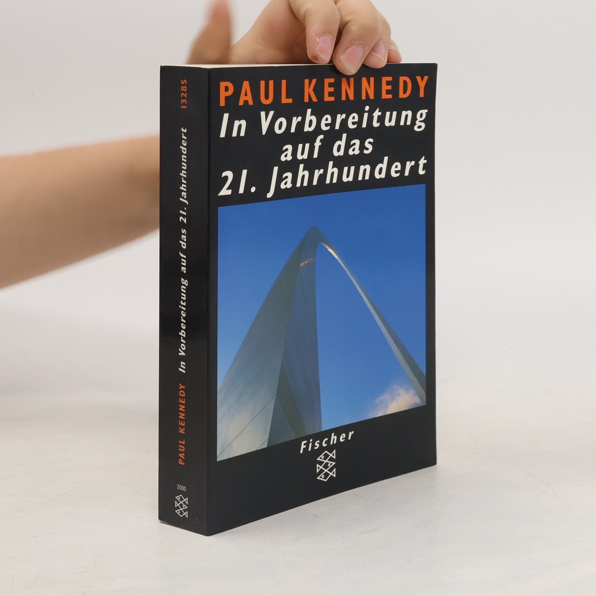 Paul Kennedy In Vorbereitung auf das 21. Jahrhundert