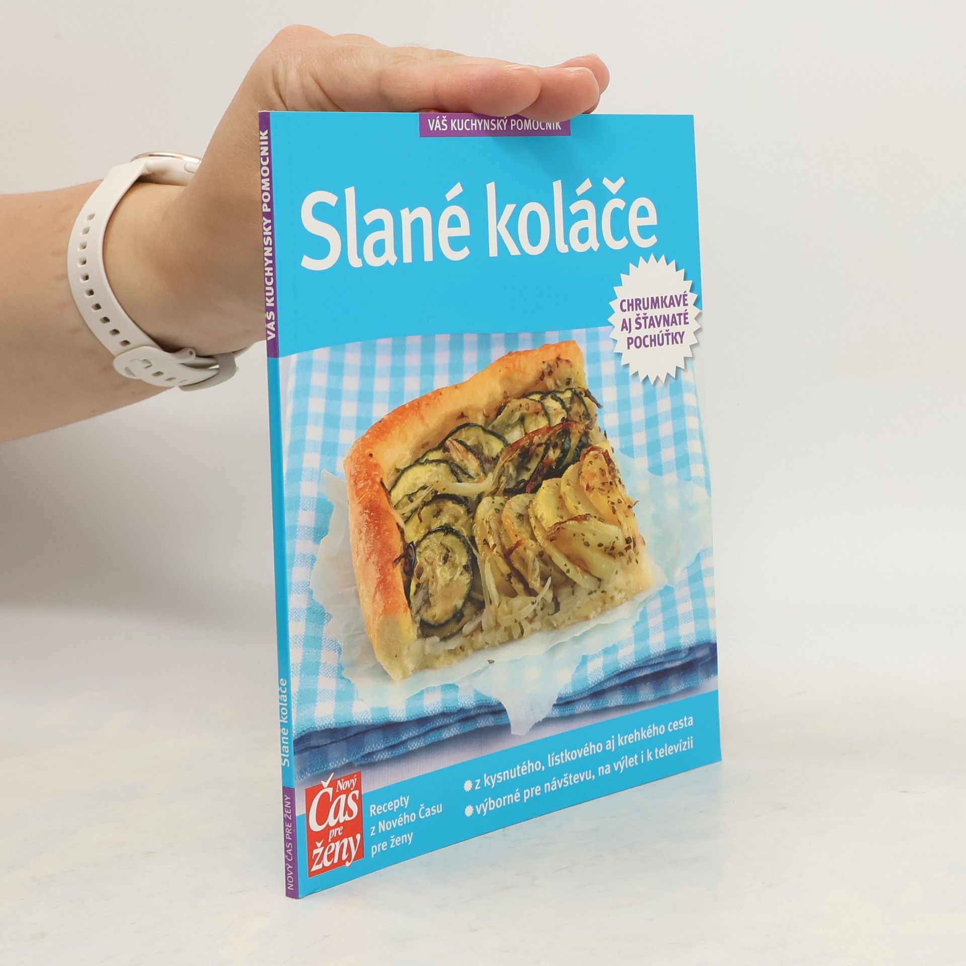 Veronika Lucáková Slané koláče
