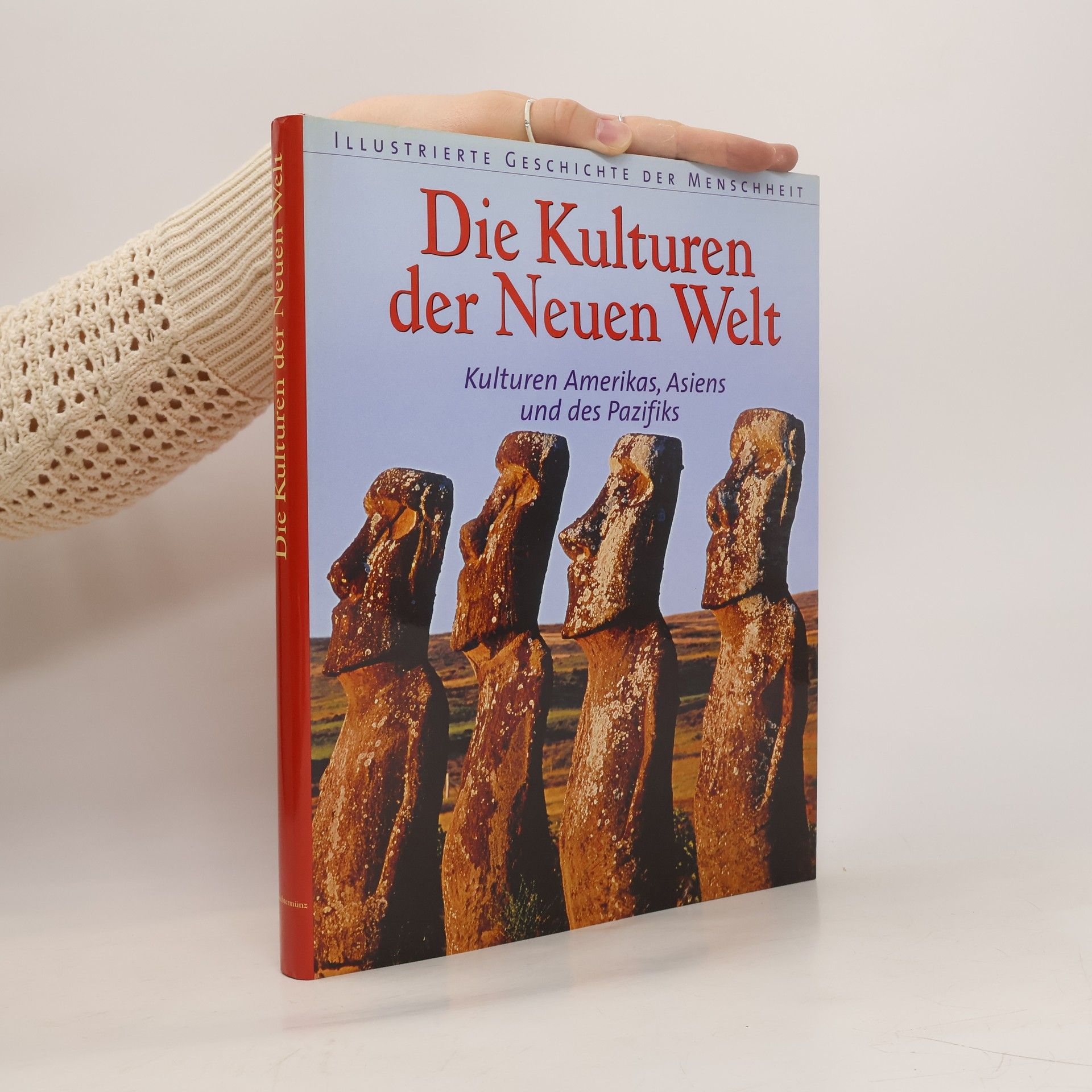 Goran Burenhult Die Kulturen der Neuen Welt