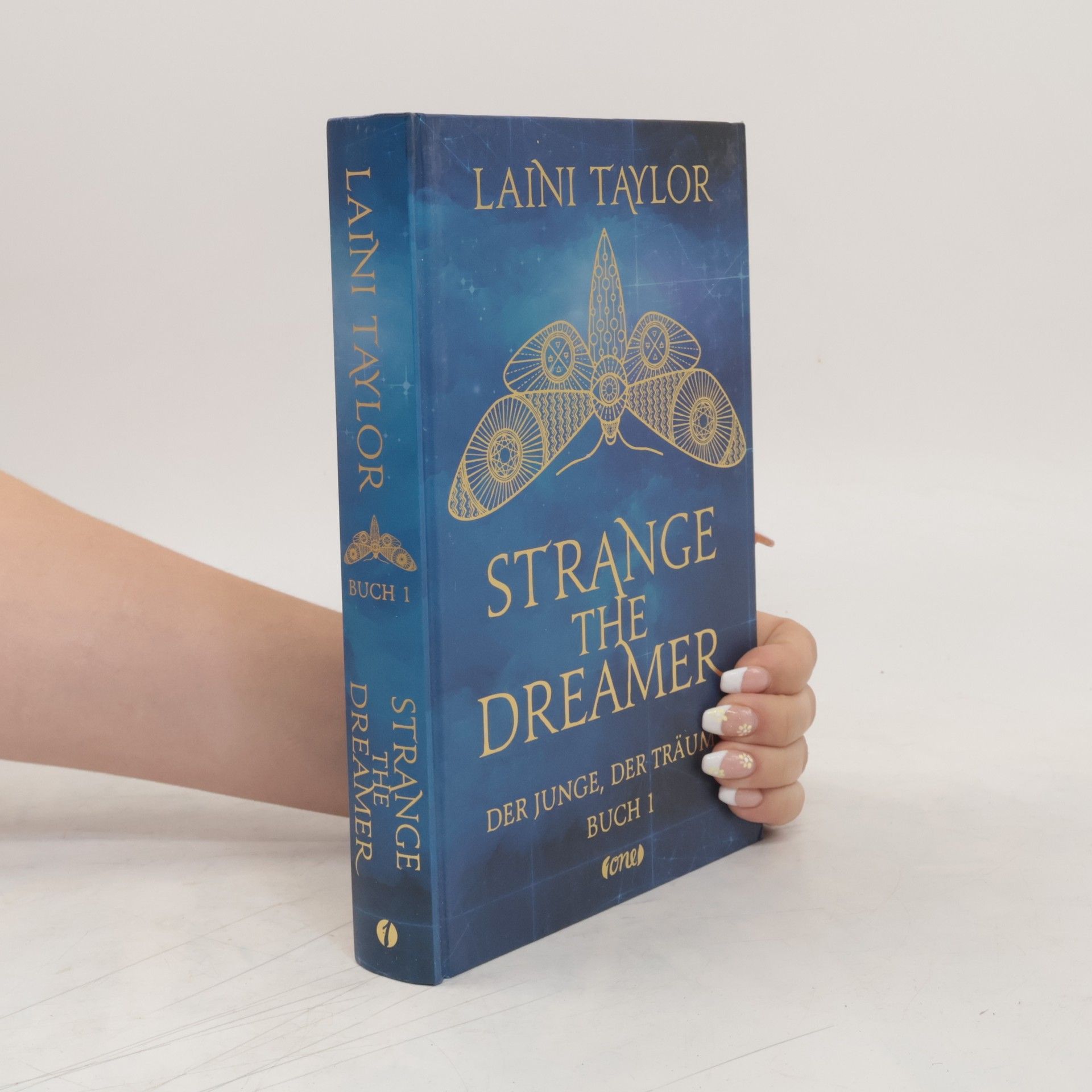 Laini Taylor Der Junge, der träumte