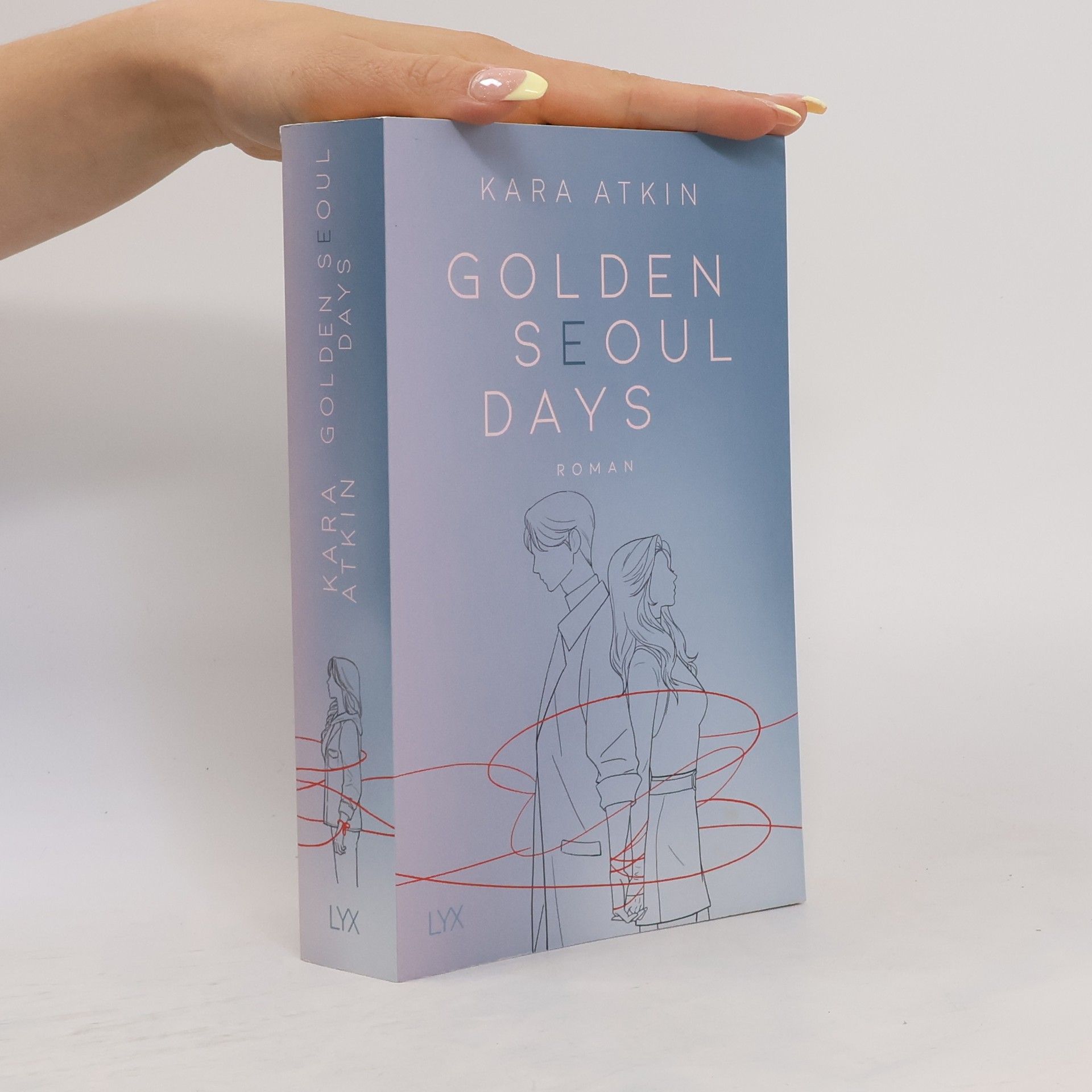 Kara Atkin Golden Seoul Days