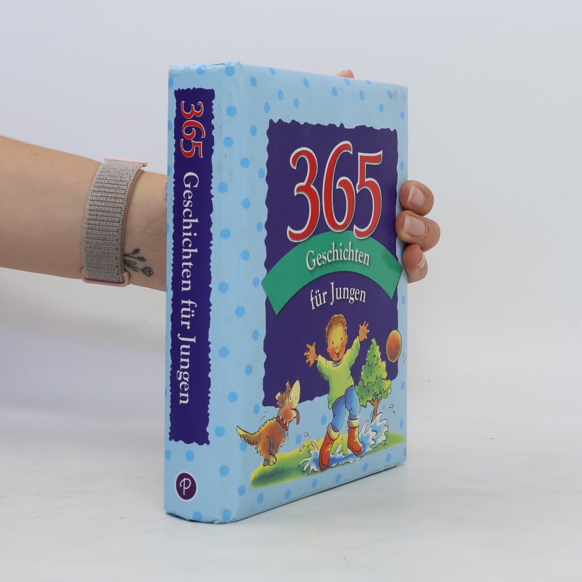 Autorenkollektiv 365 Geschichten Für Jungen
