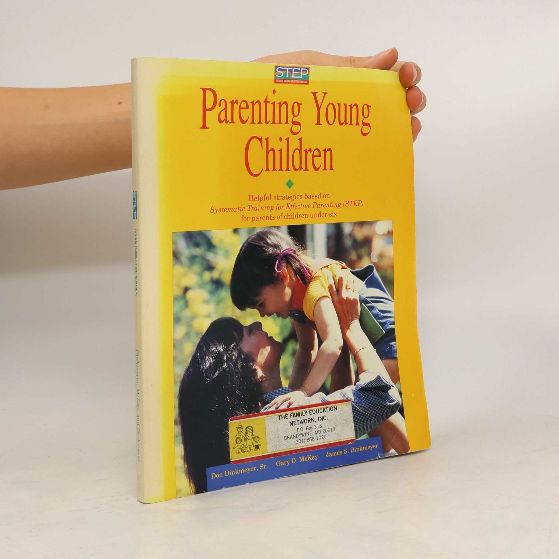 Don C. Dinkmeyer Parenting Young Children