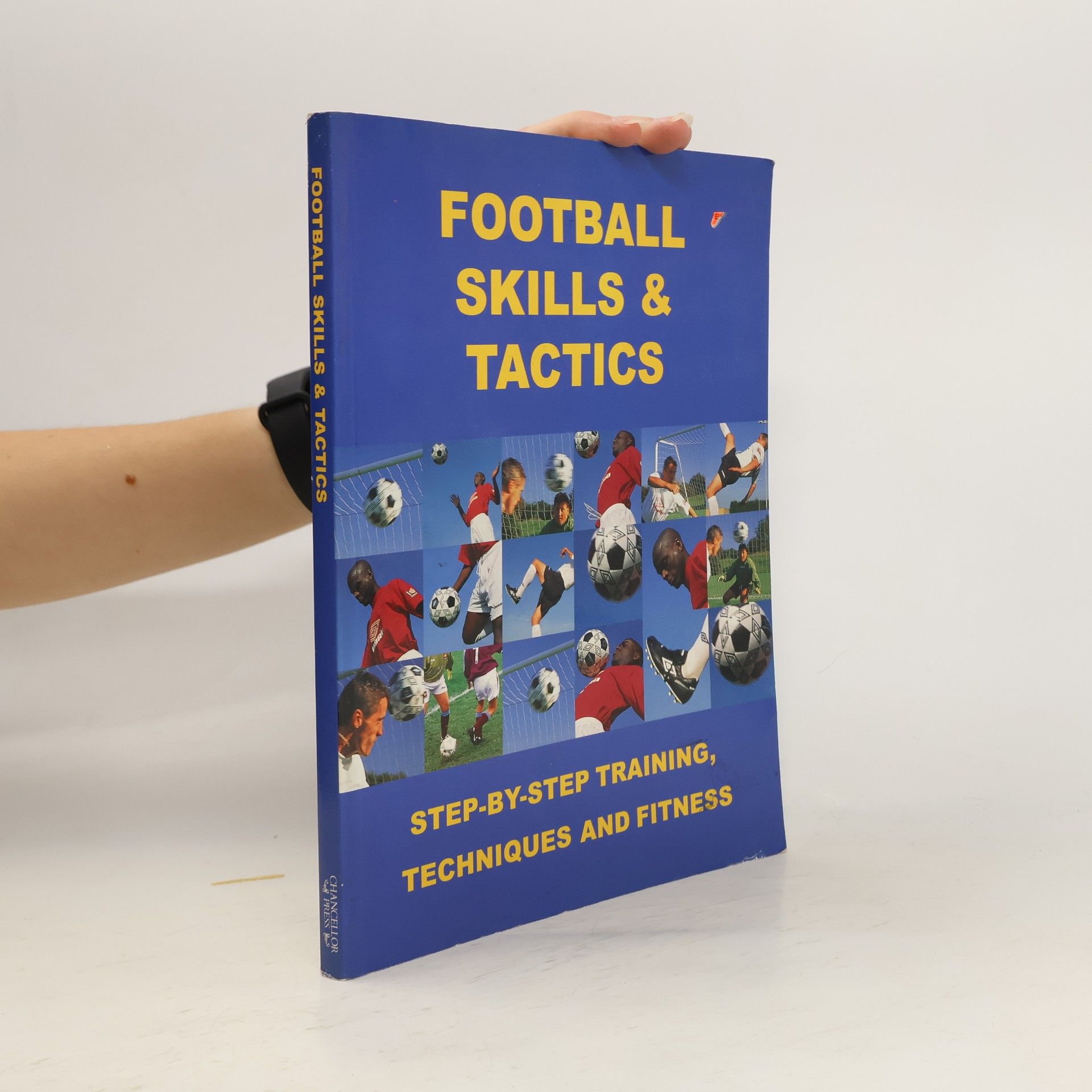 Dave Smith Football Skills and Tactics
