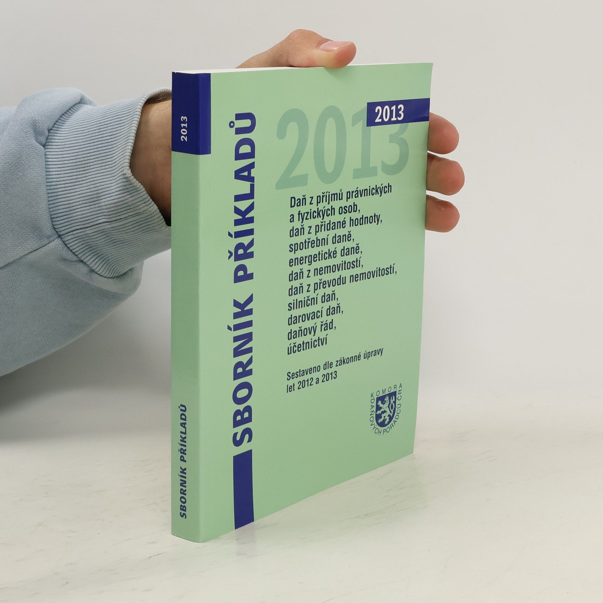 Autorenkollektiv Sborník příkladů
