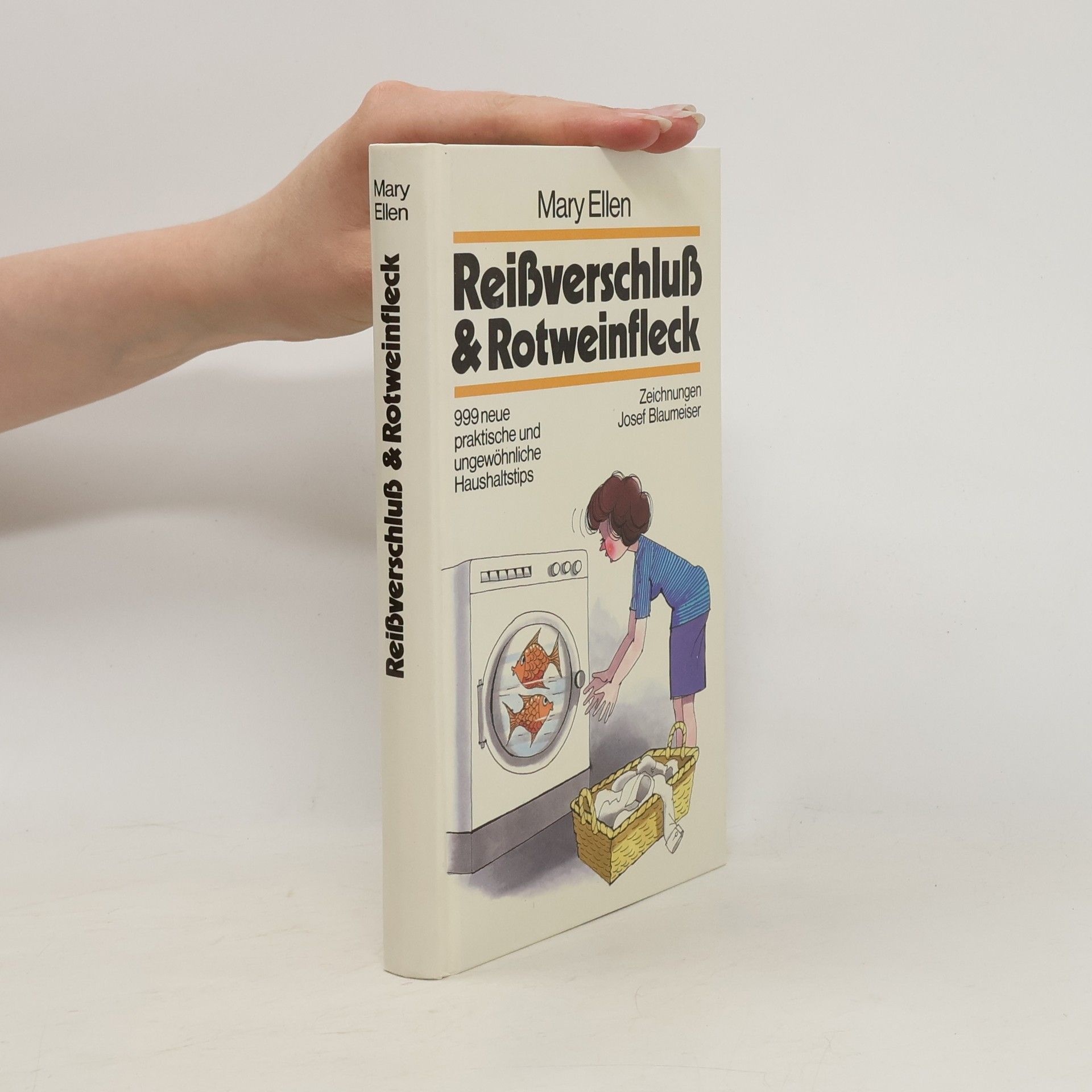 Marry Ellen Reissverschluss & Rotweinfleck