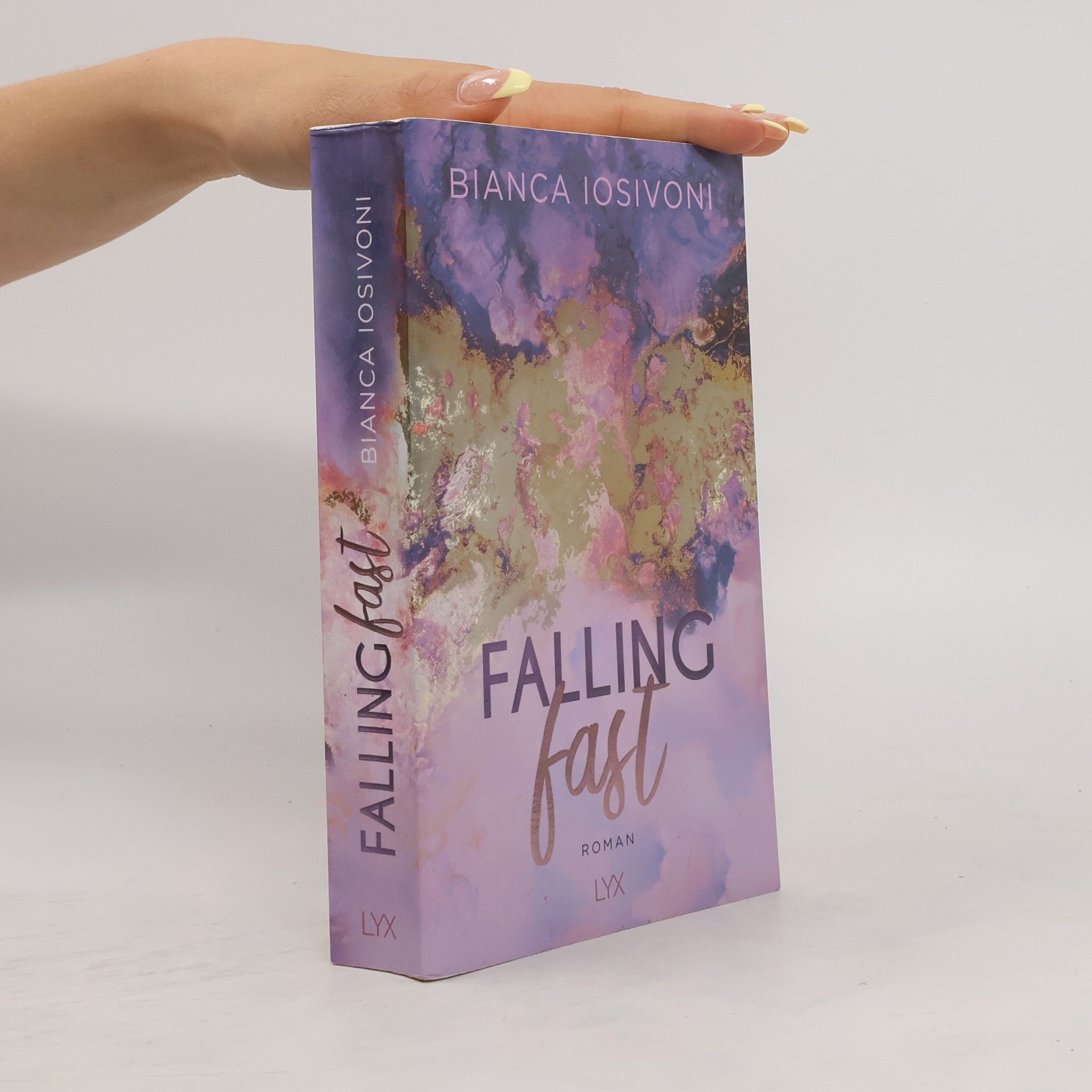 Bianca Iosivoni Falling fast