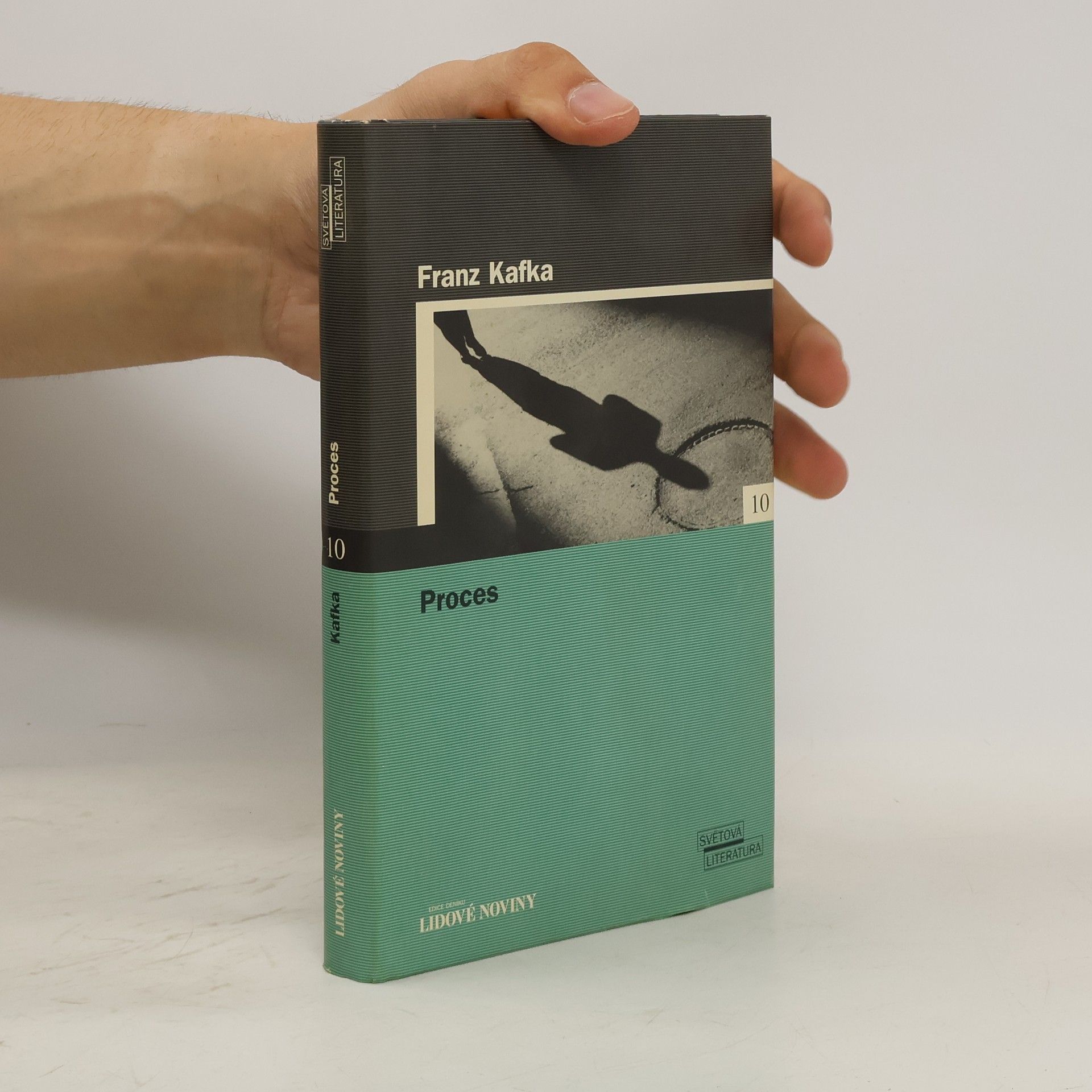 Franz Kafka Proces