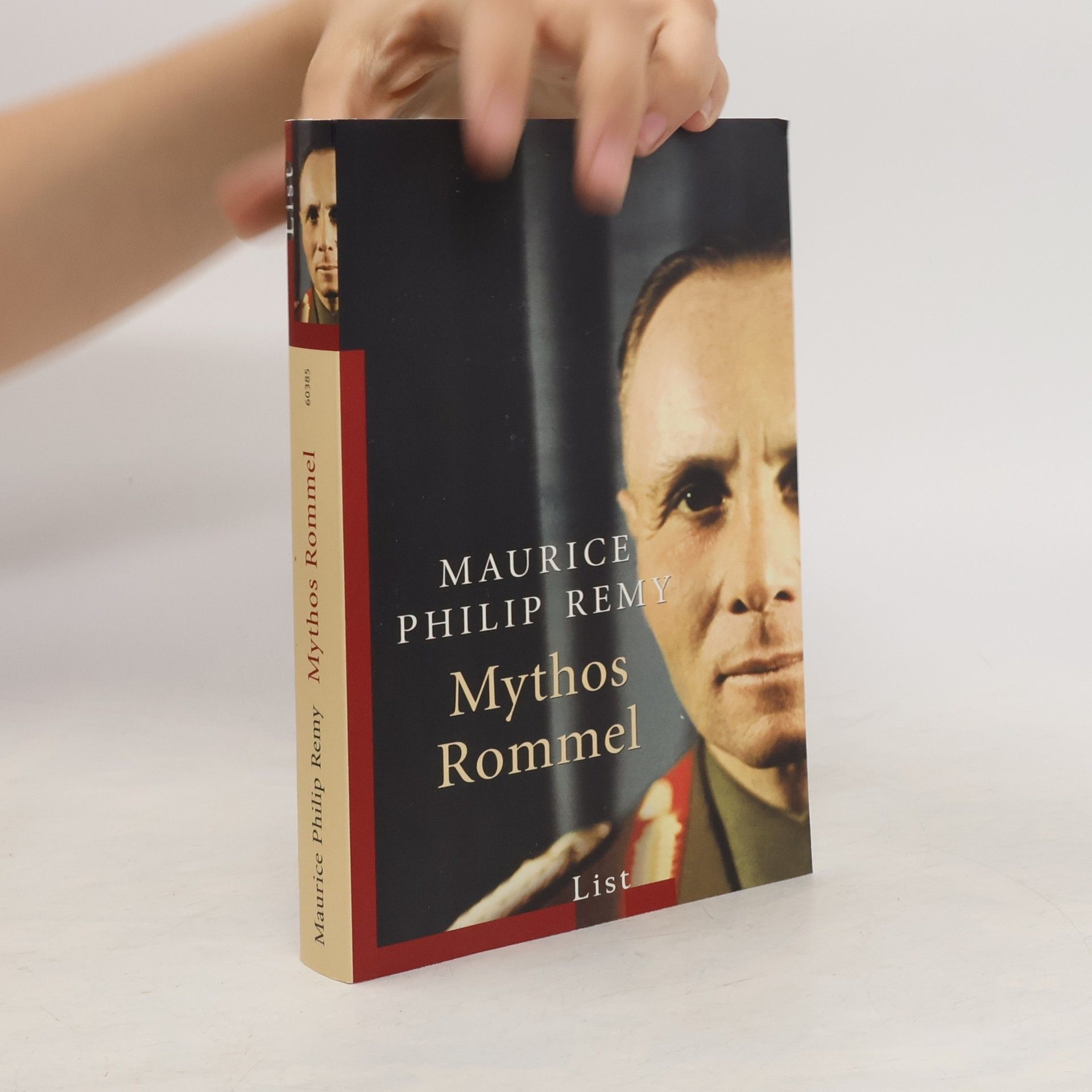 Maurice Philip Remy Mythos Rommel