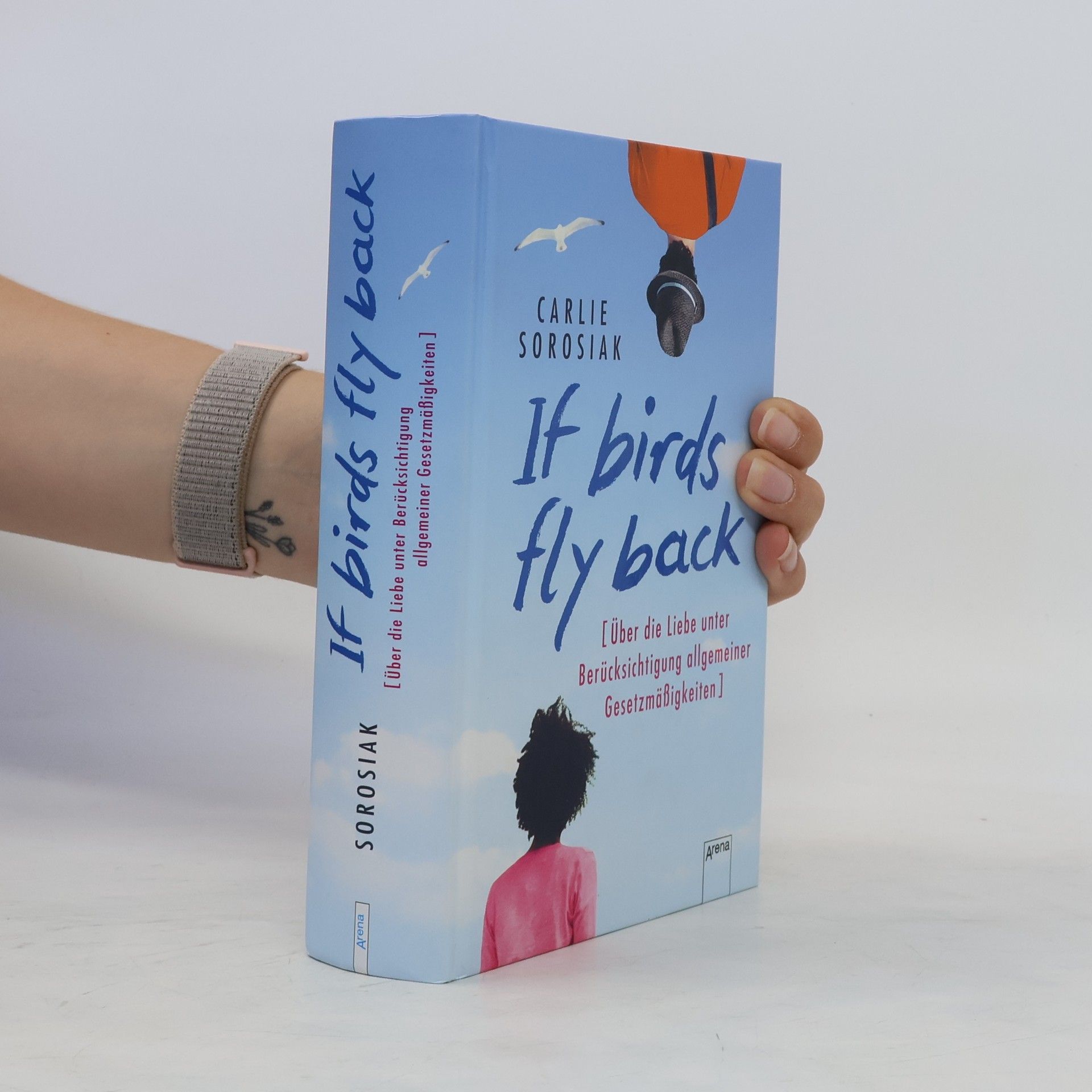 Carlie Sorosiak If birds fly back