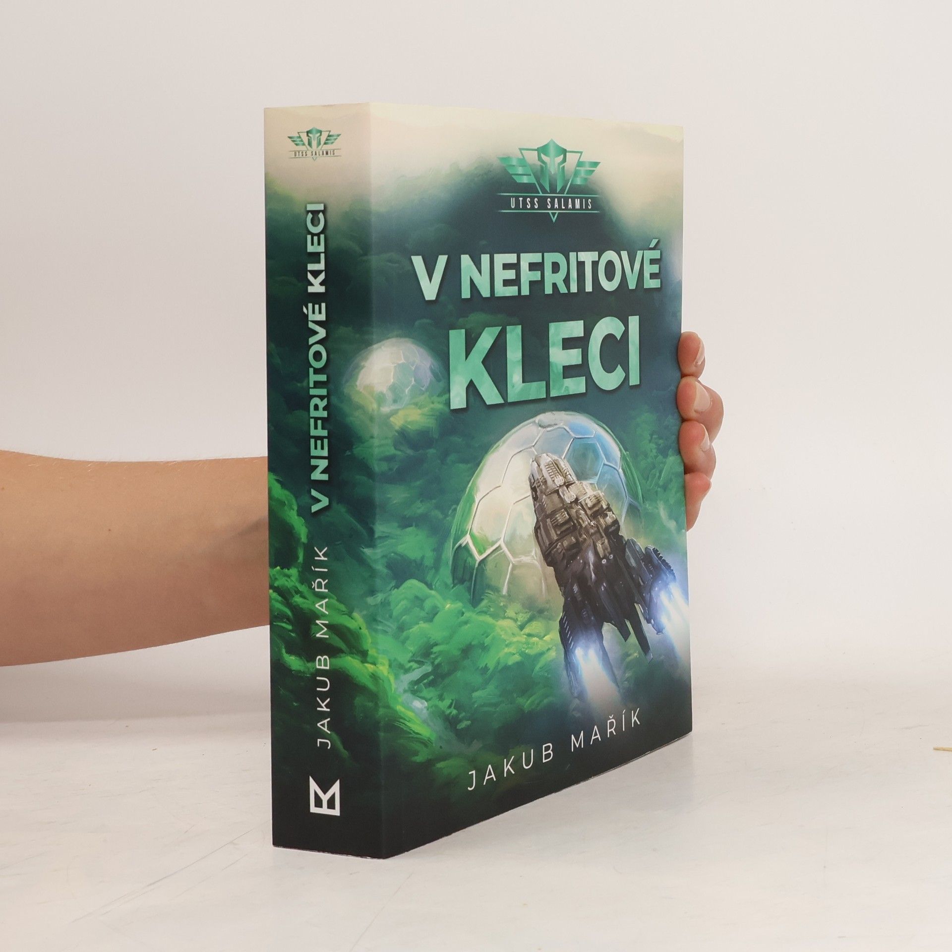 Jakub Mařík V nefritové kleci