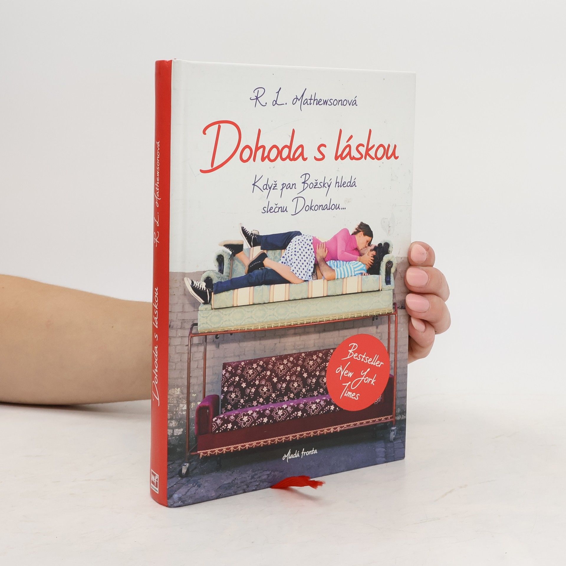 R. L. Mathewson Dohoda s láskou