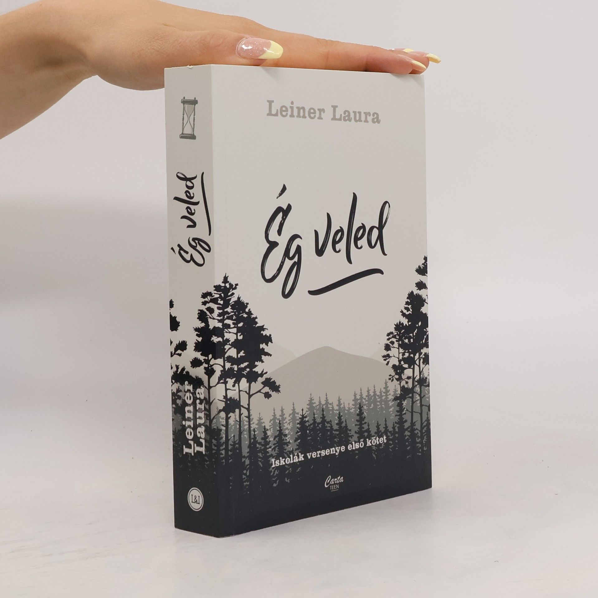 Leiner Laura Ég veled