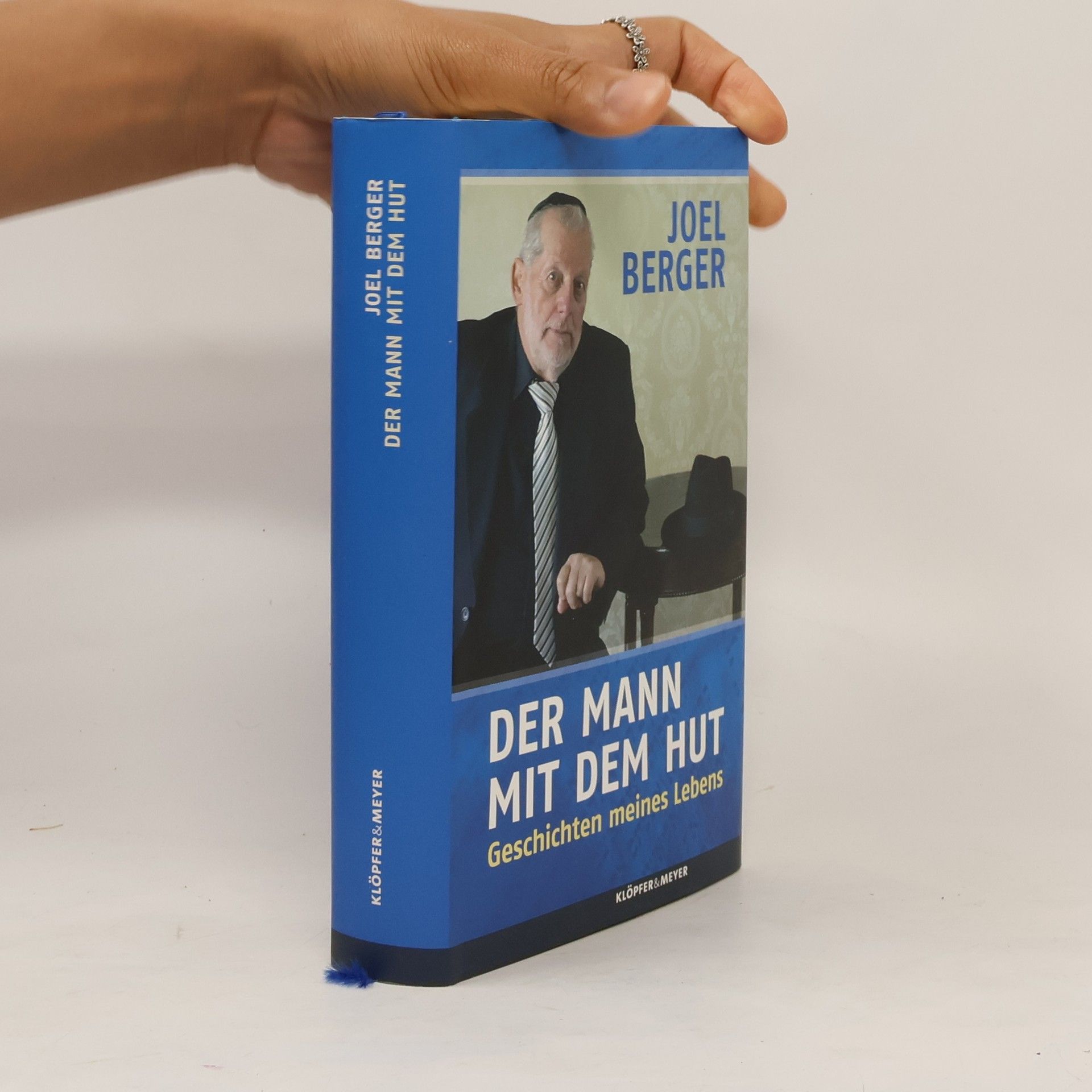 György Dalos Der Mann mit dem Hut