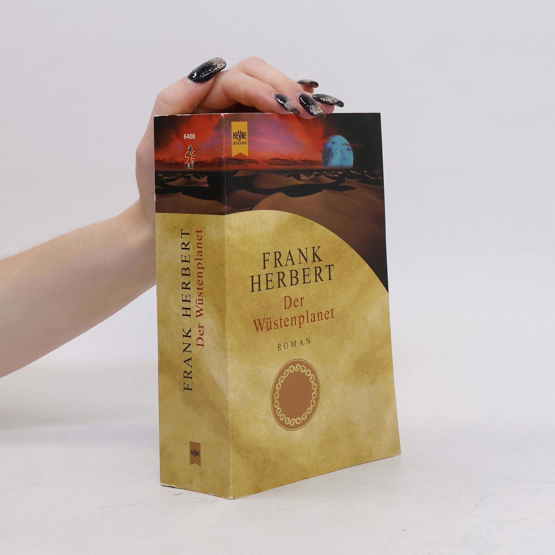 Frank Herbert Der Wüstenplanet