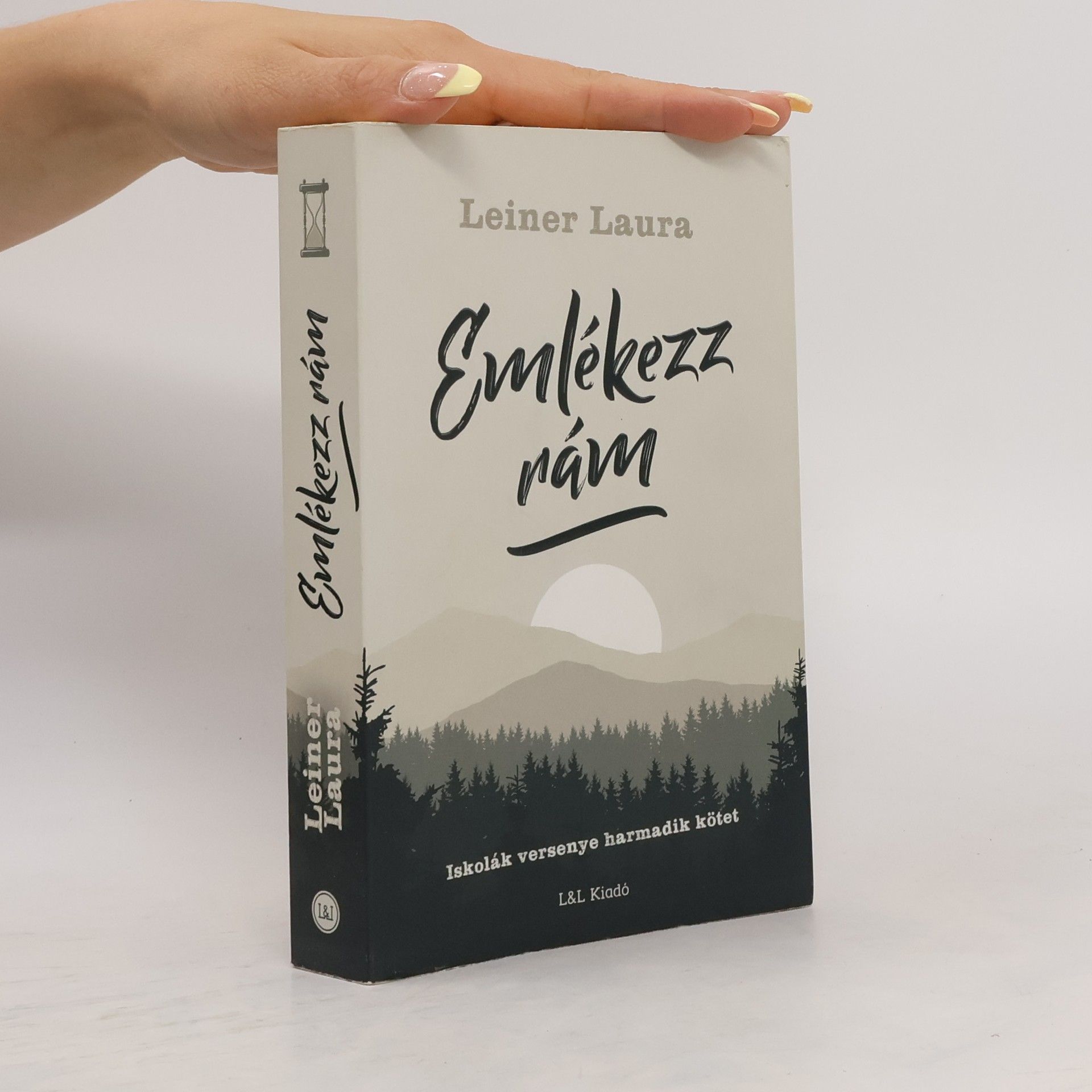Leiner Laura Emlékezz rám