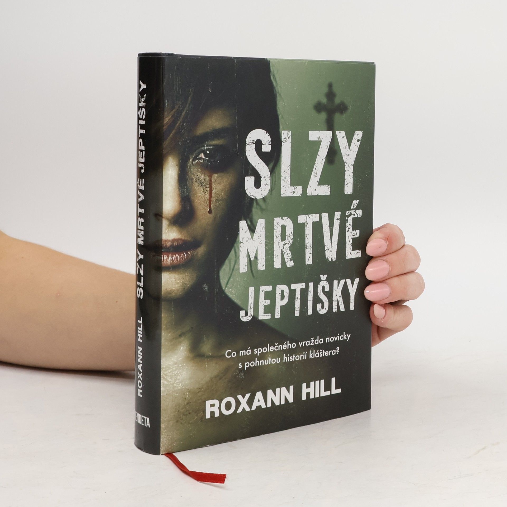 Nora Nimrichtrová Slzy mrtvé jeptišky