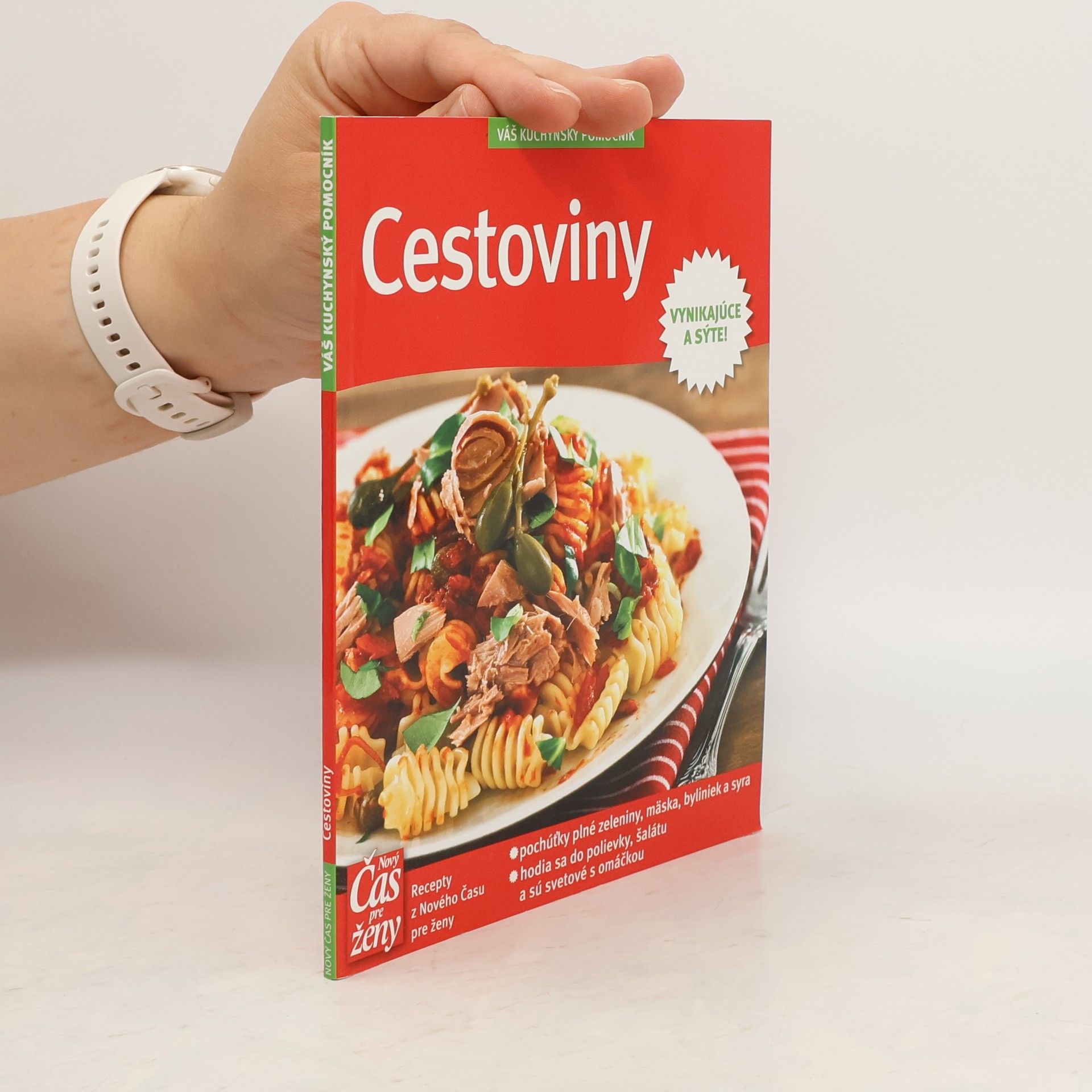 Veronika Lucáková Cestoviny