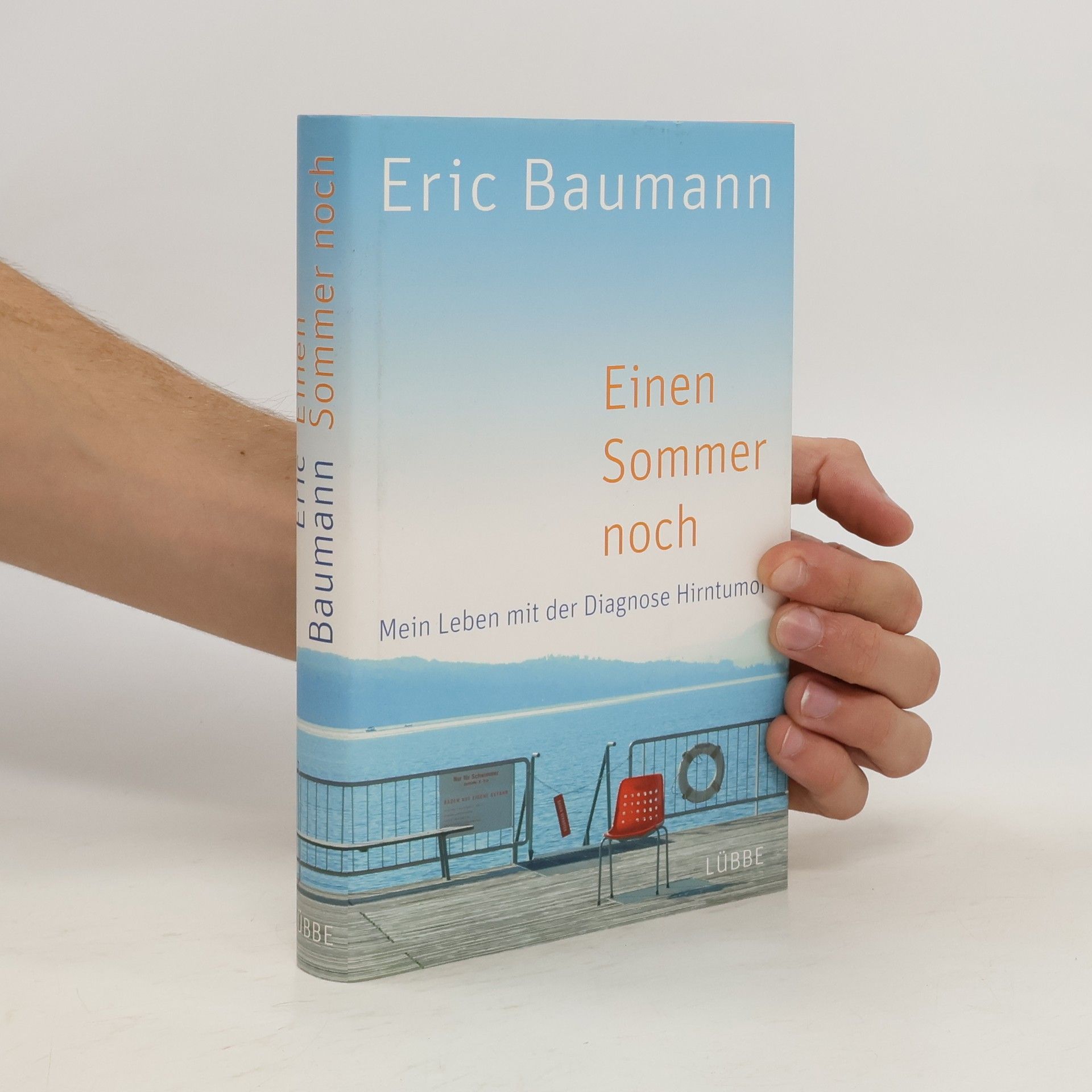 Eric Baumann Einen Sommer noch