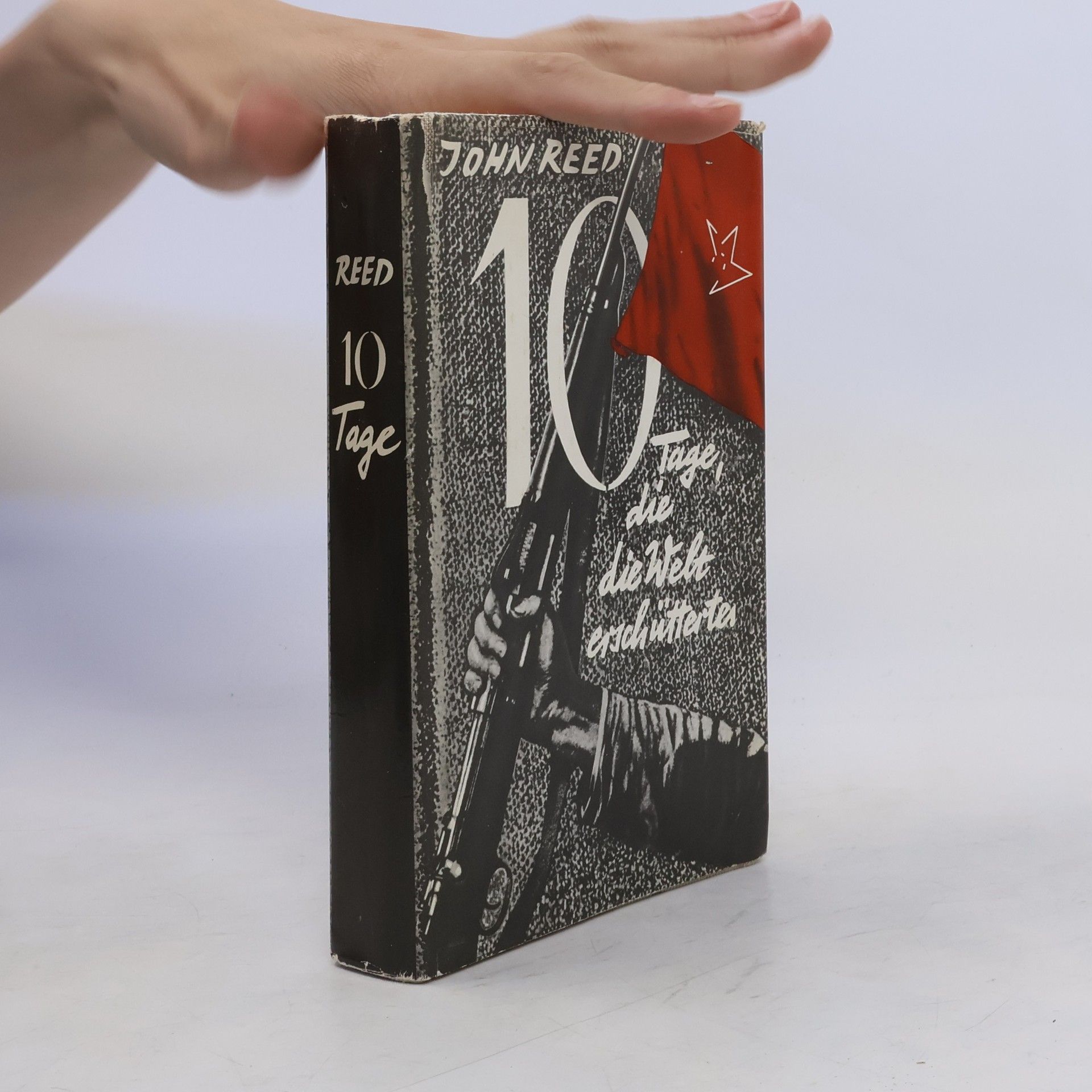 John Reed 10 Tage die die Welt erschütterten