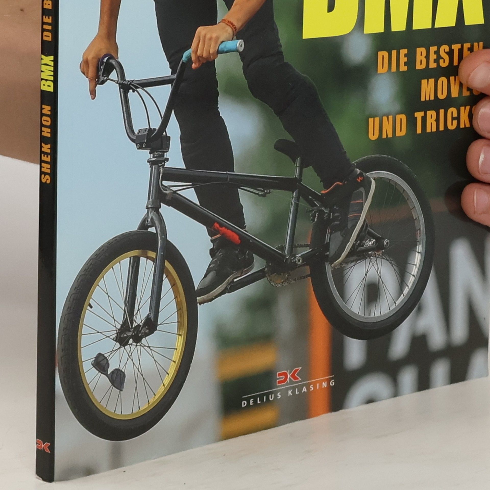Shek Hon BMX